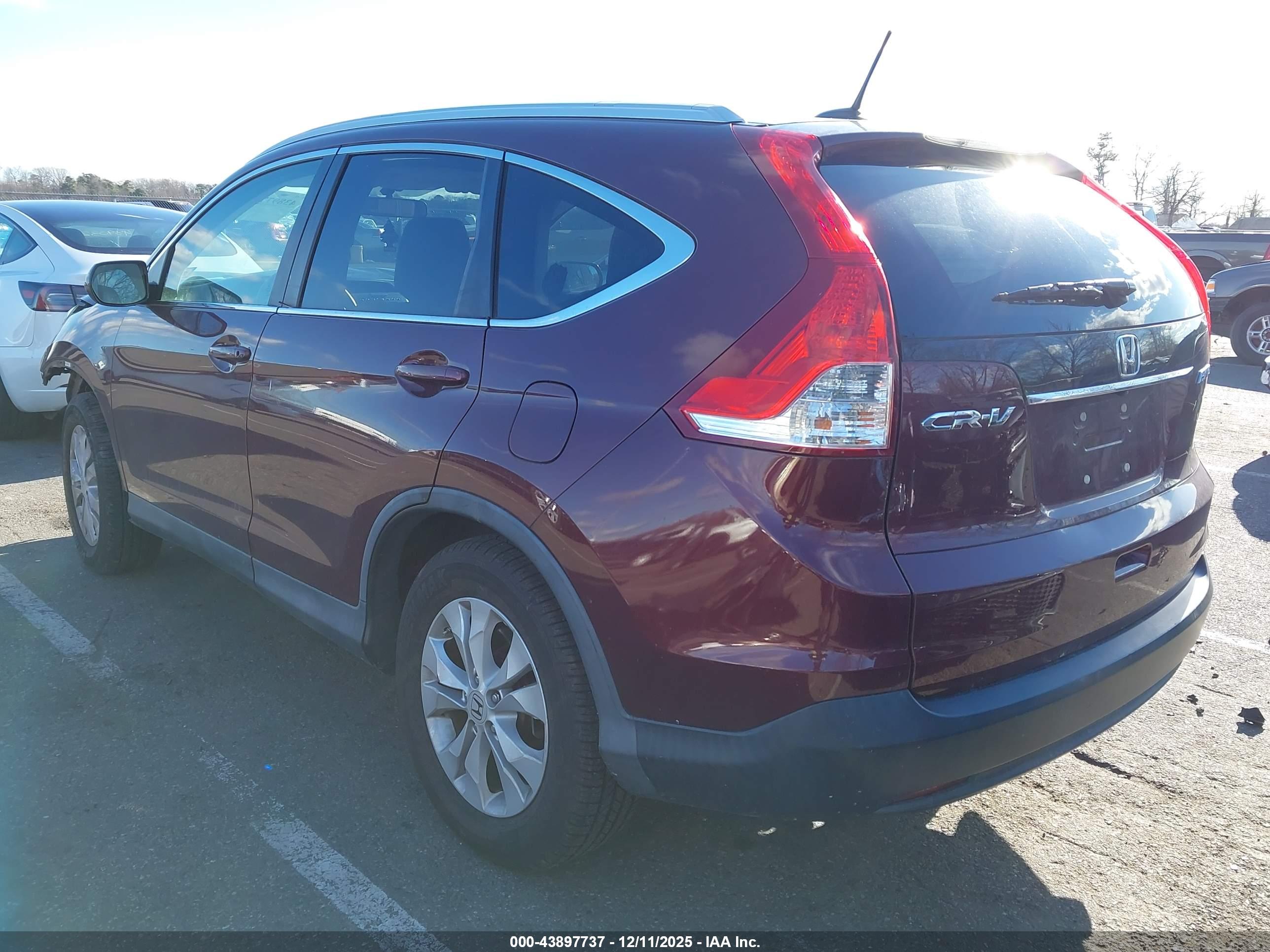 HONDA CR-V image 3