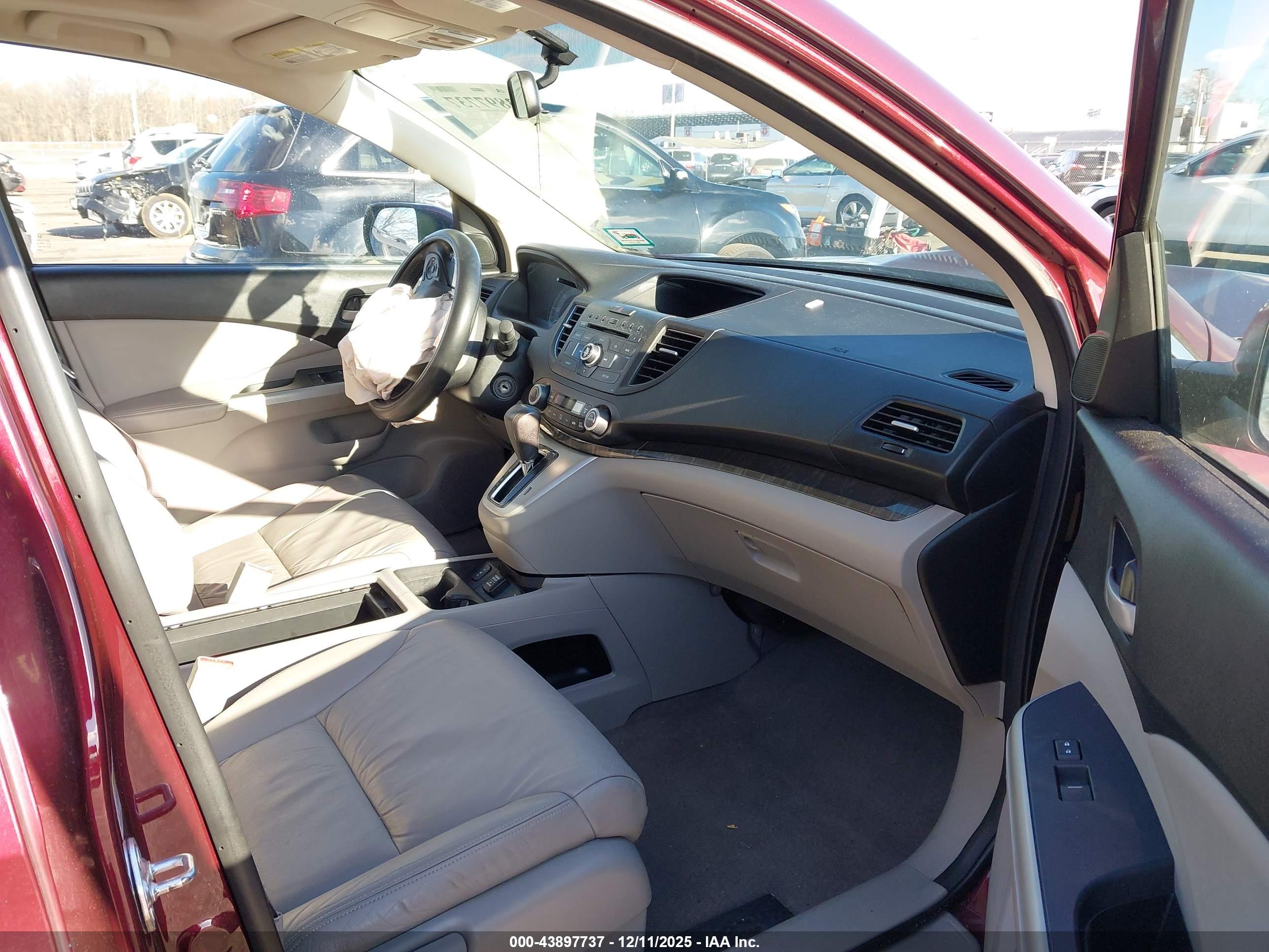 HONDA CR-V image 5