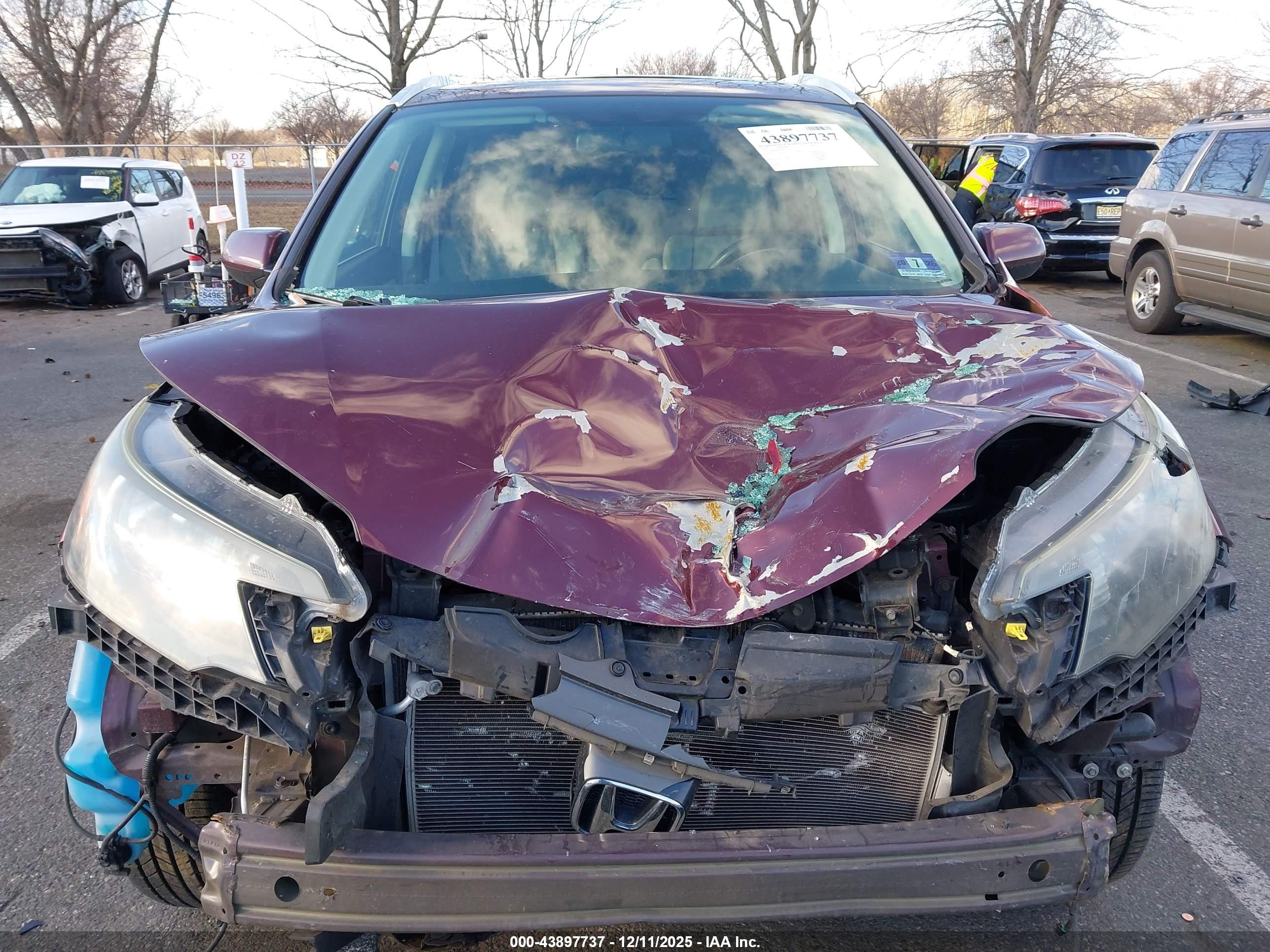 HONDA CR-V image 6