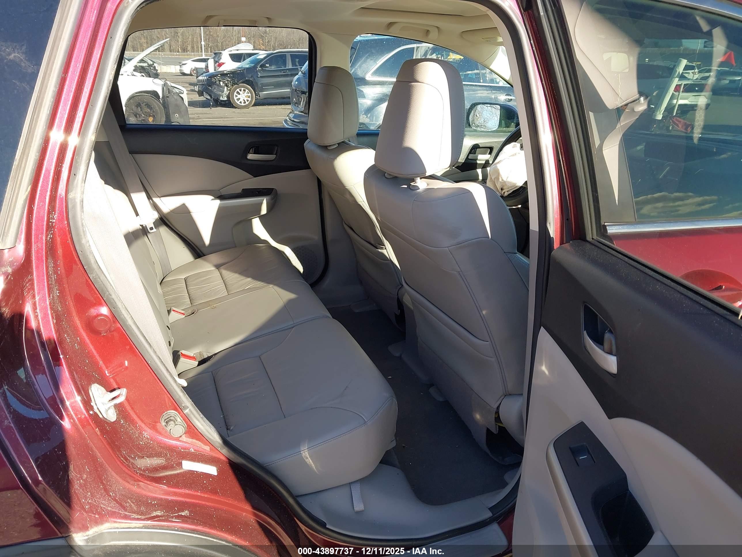HONDA CR-V image 8