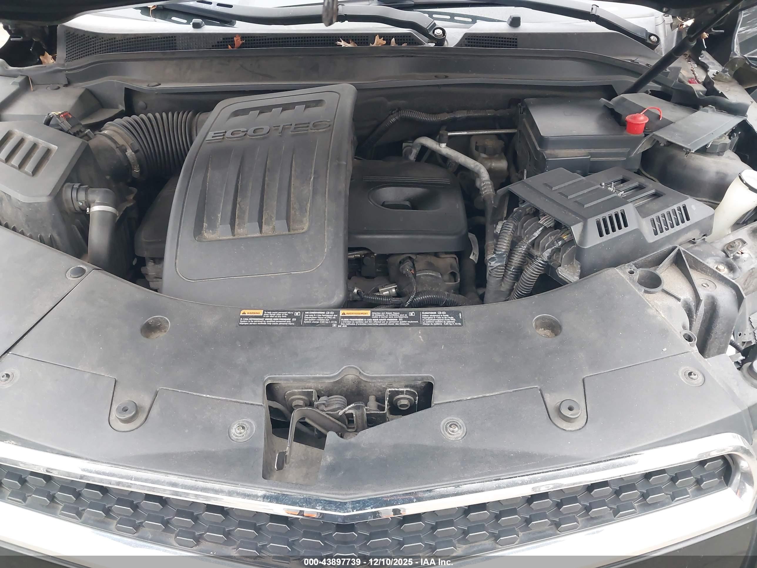 CHEVROLET EQUINOX image 10