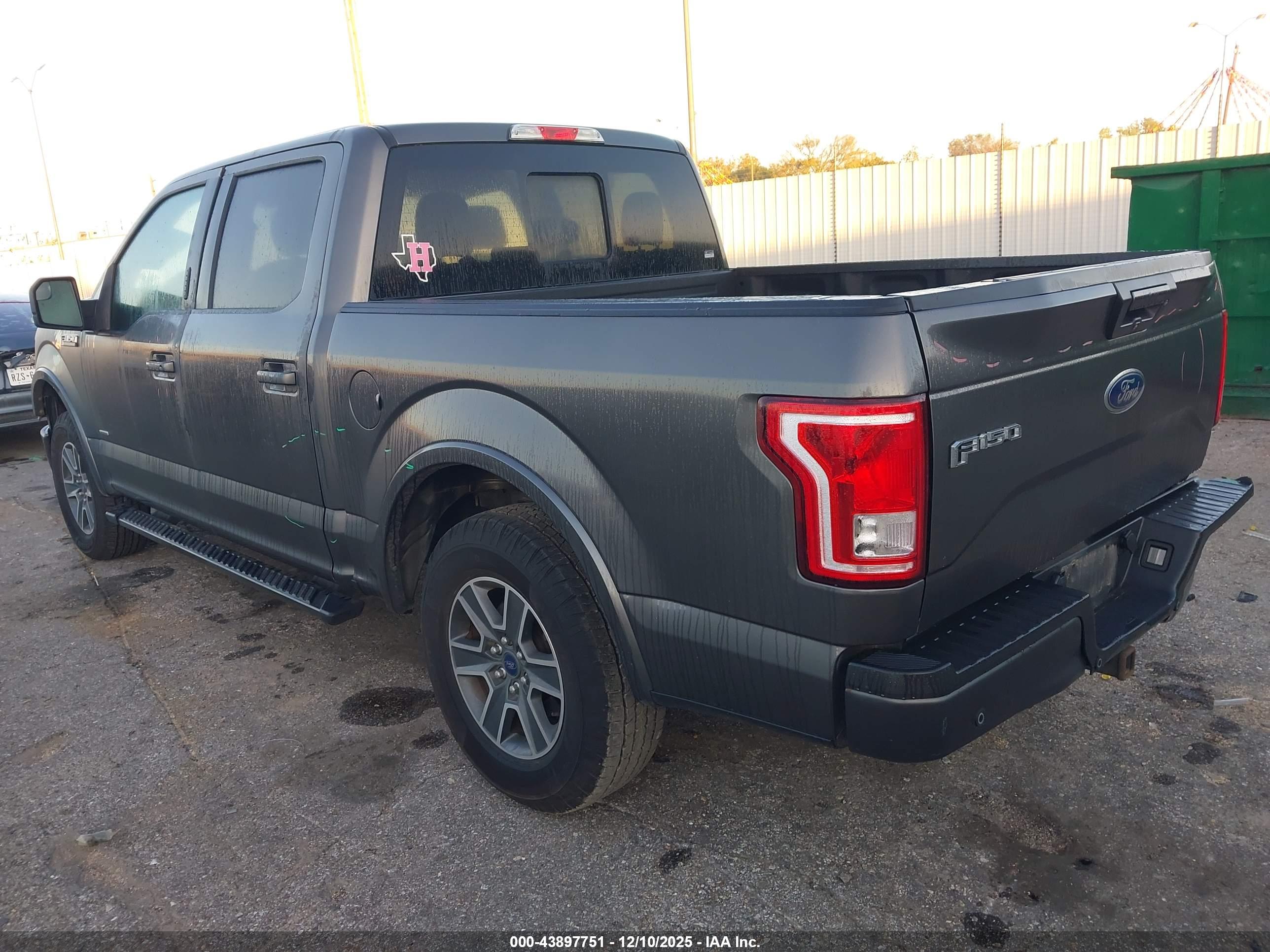 FORD F-150 image 3