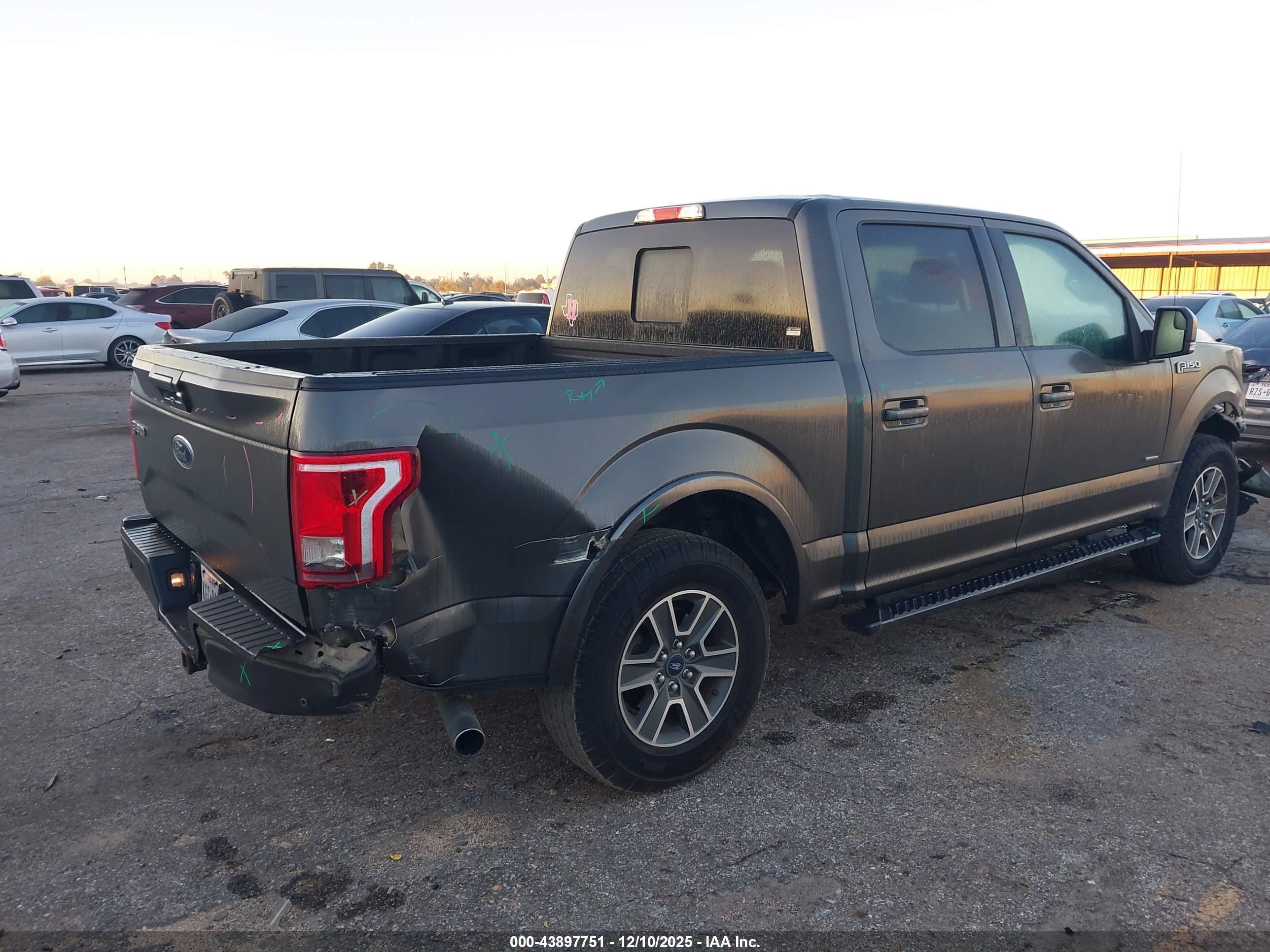 FORD F-150 image 4