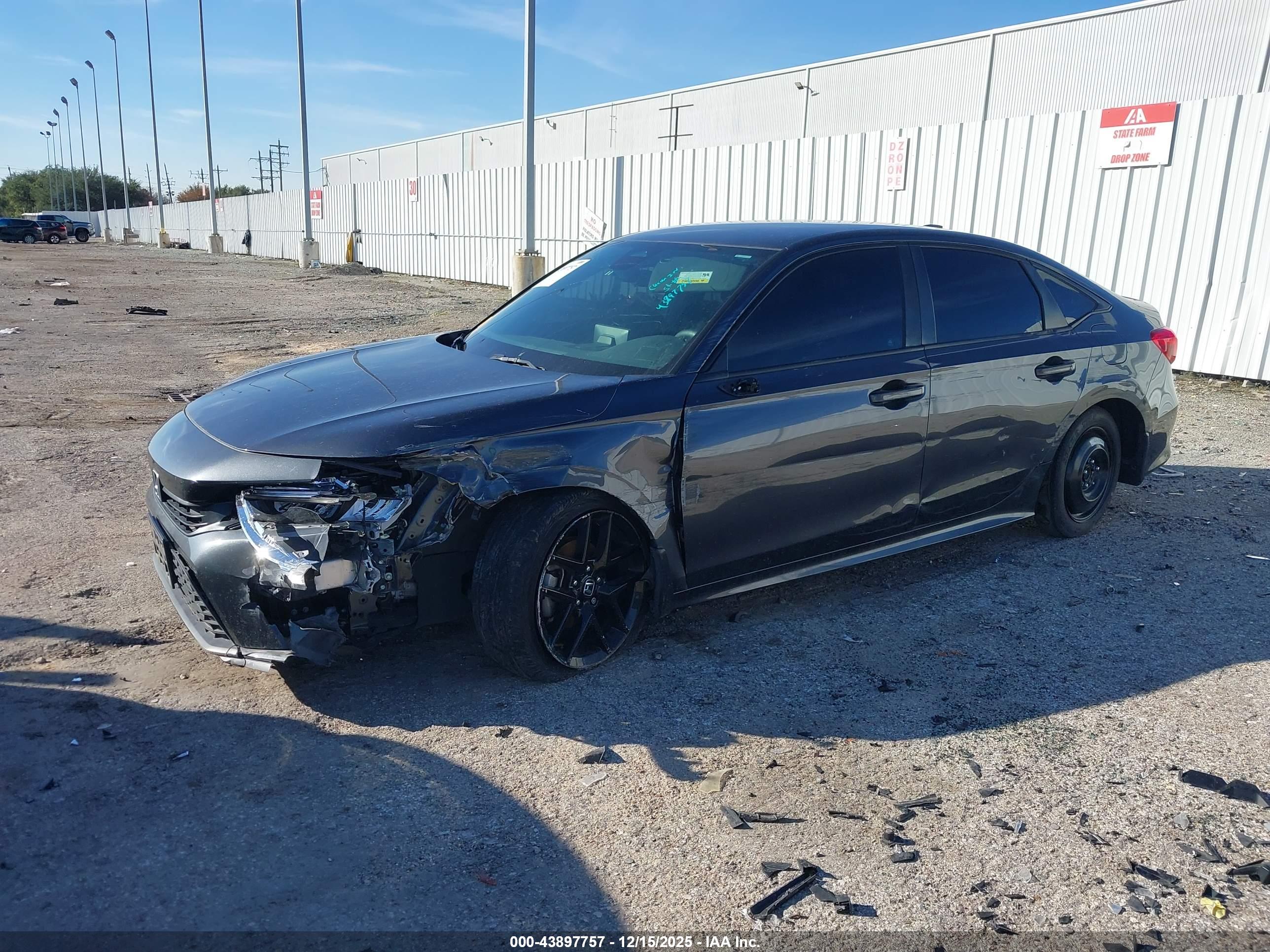 HONDA CIVIC image 2