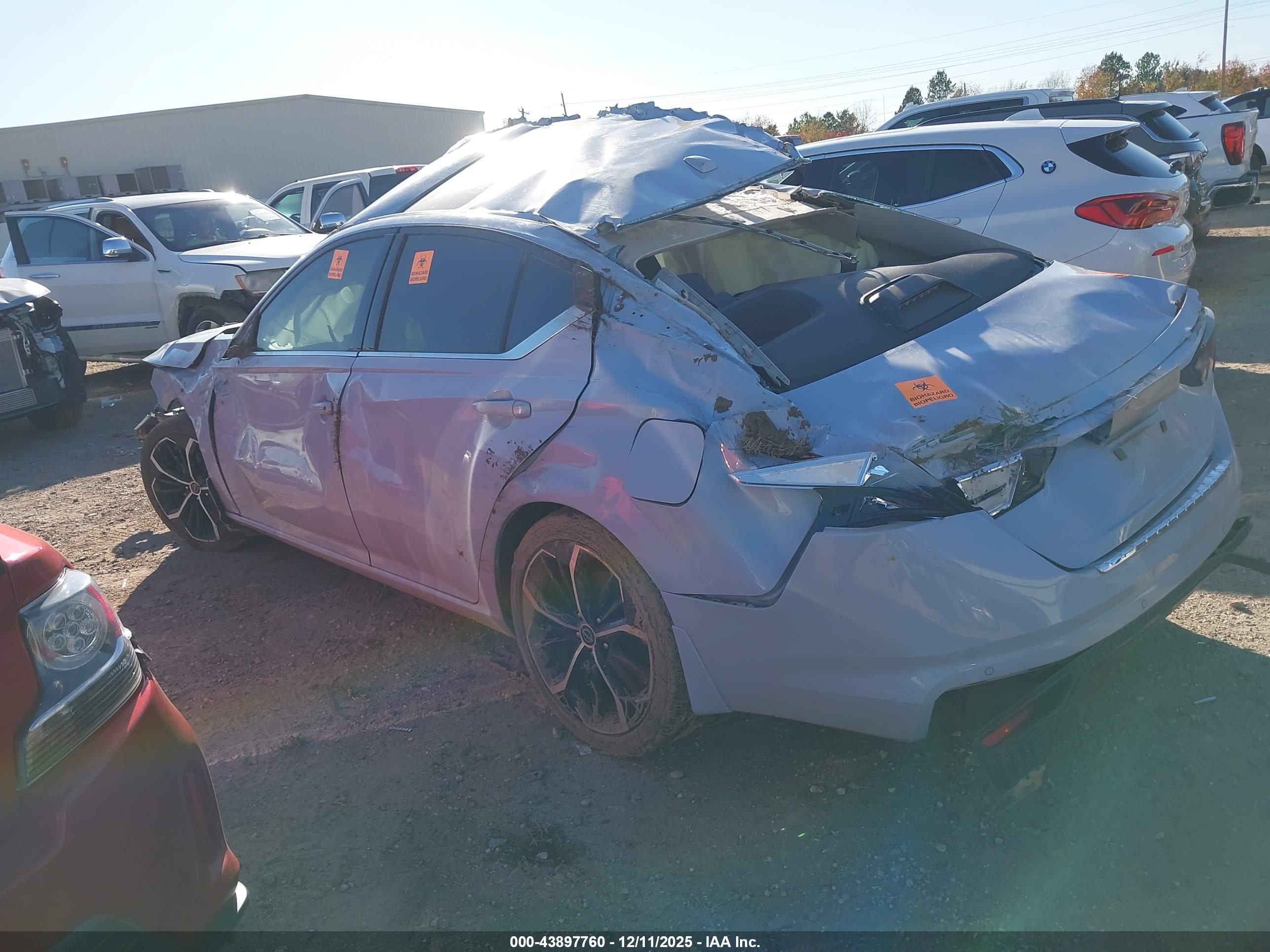NISSAN ALTIMA image 3