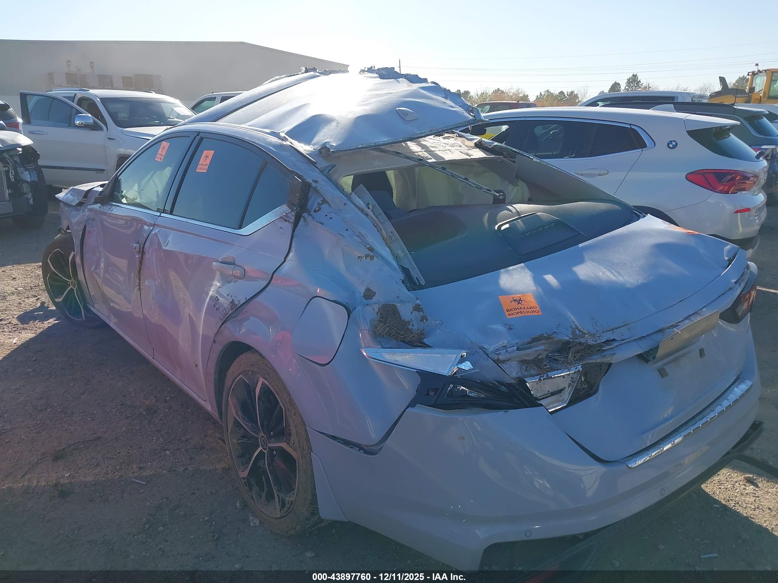 NISSAN ALTIMA image 6