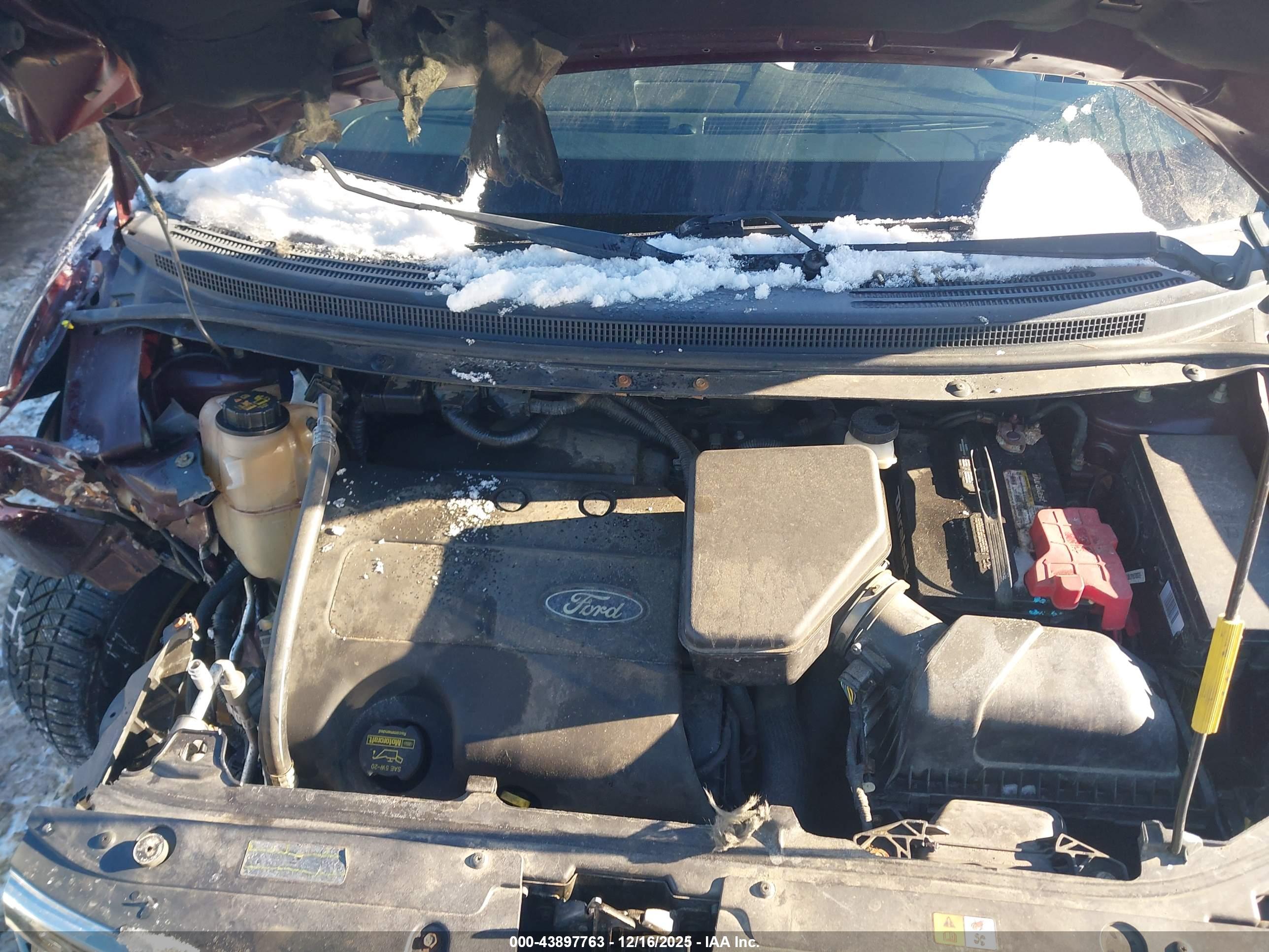 FORD EDGE image 10