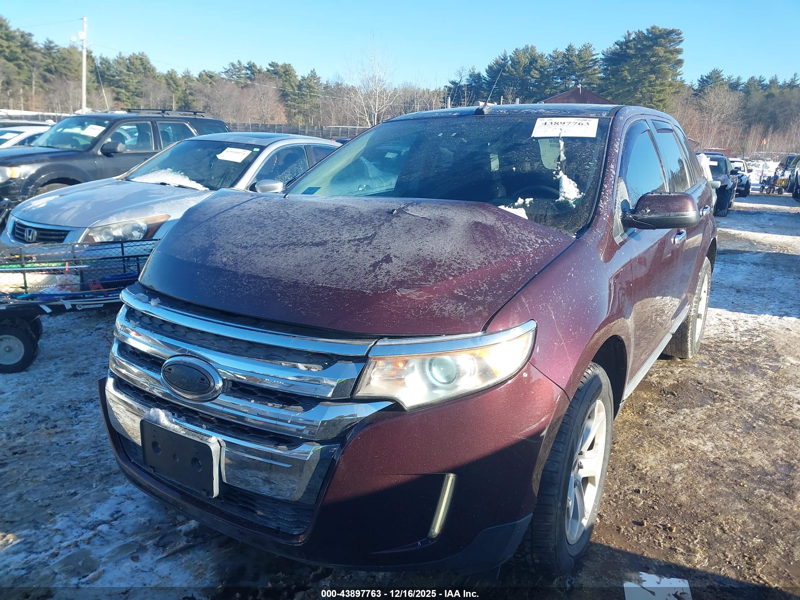FORD EDGE image 2