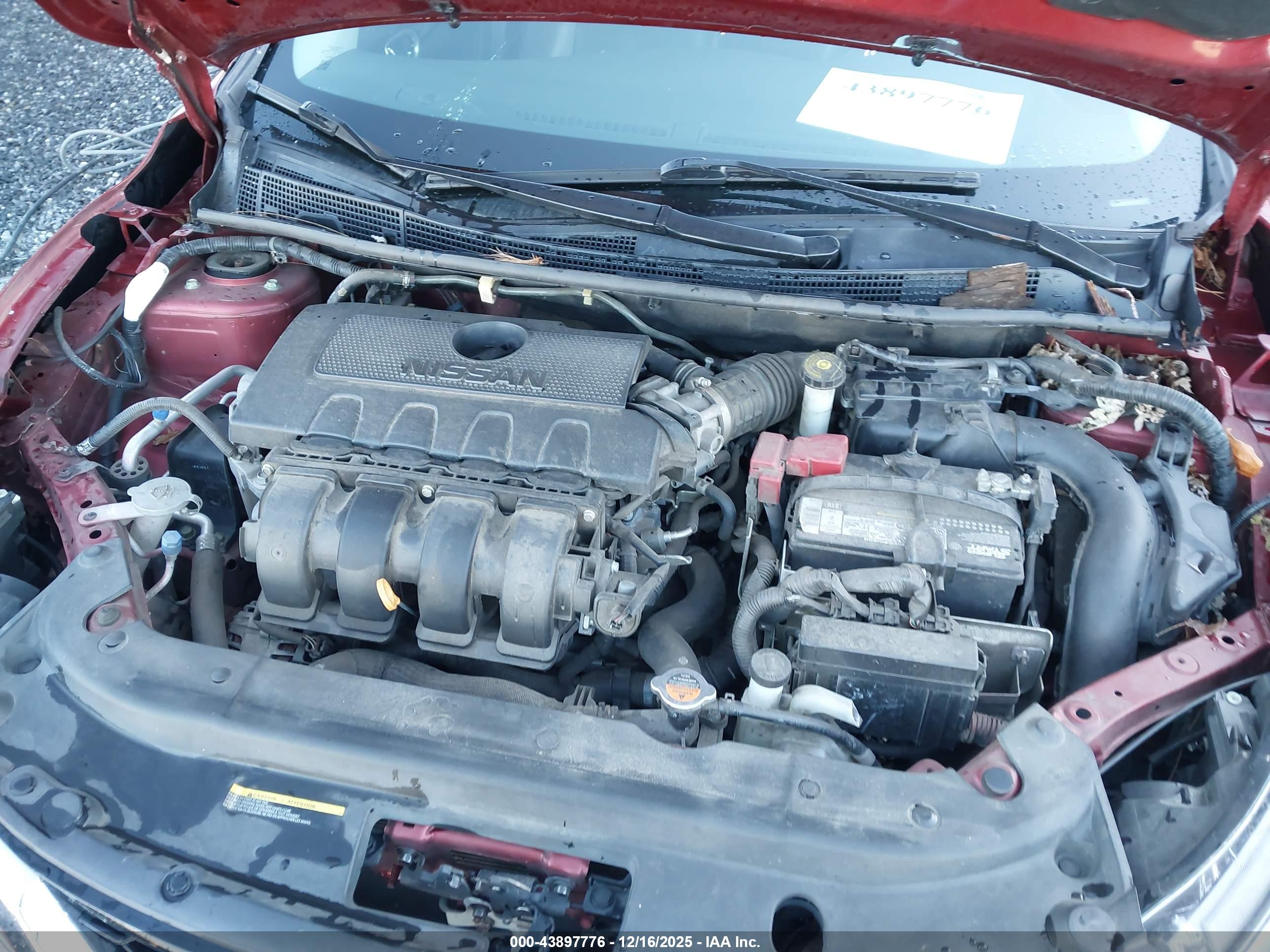 NISSAN SENTRA image 10