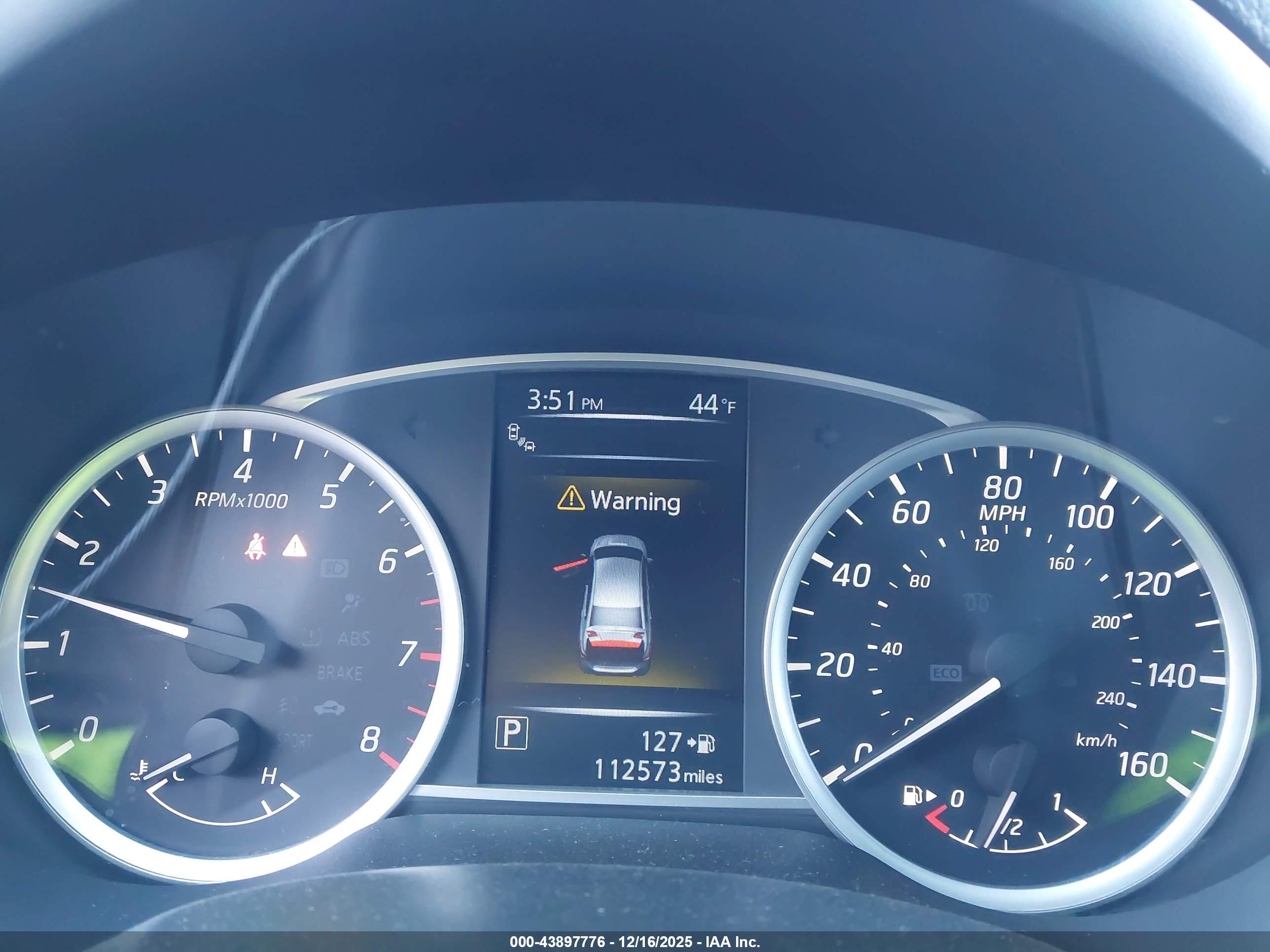 NISSAN SENTRA image 7