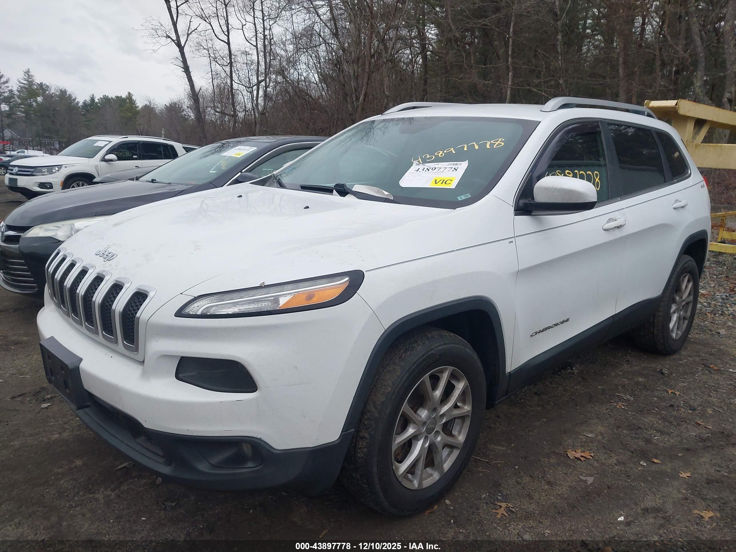 JEEP CHEROKEE image 2