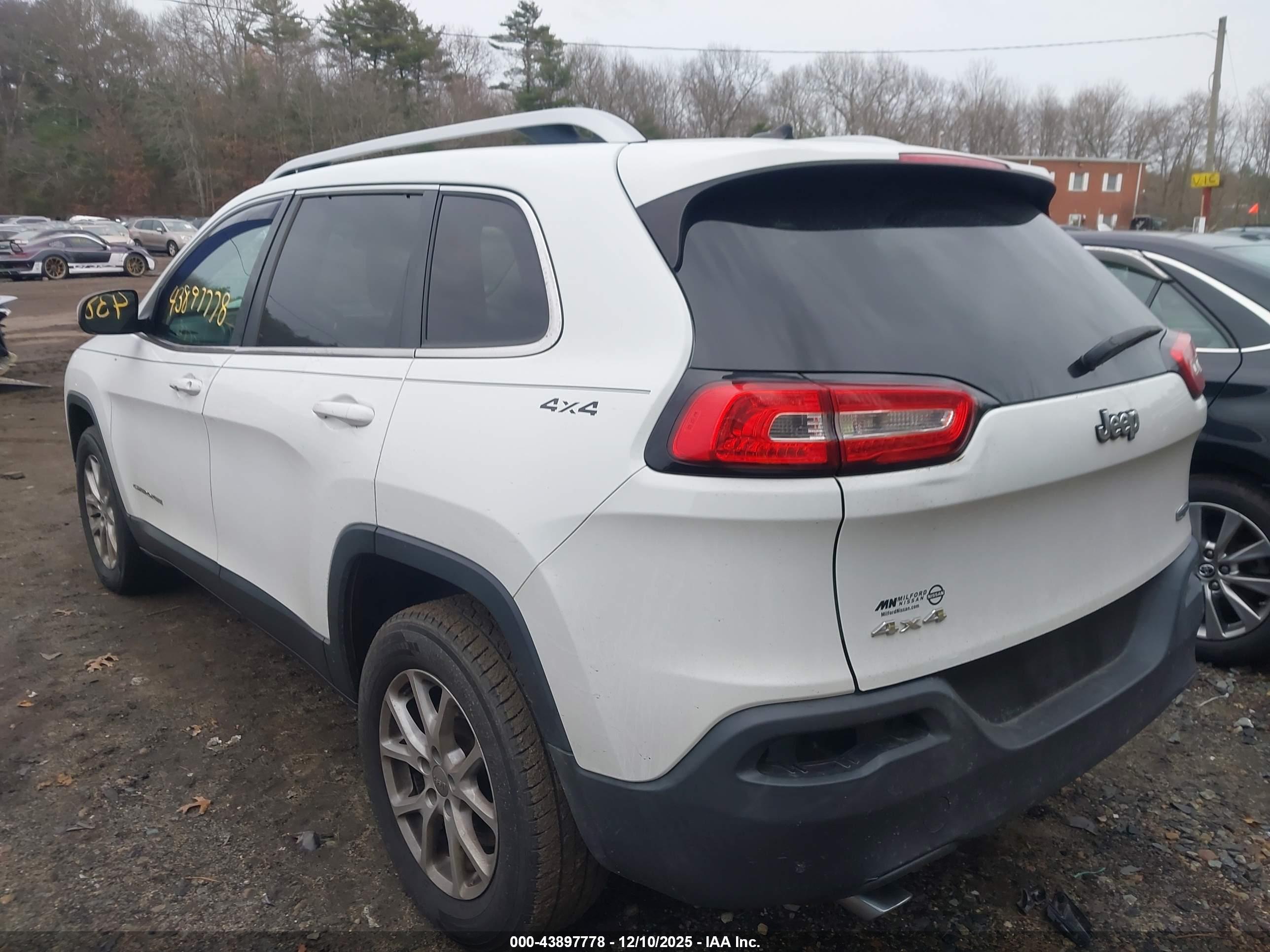 JEEP CHEROKEE image 3