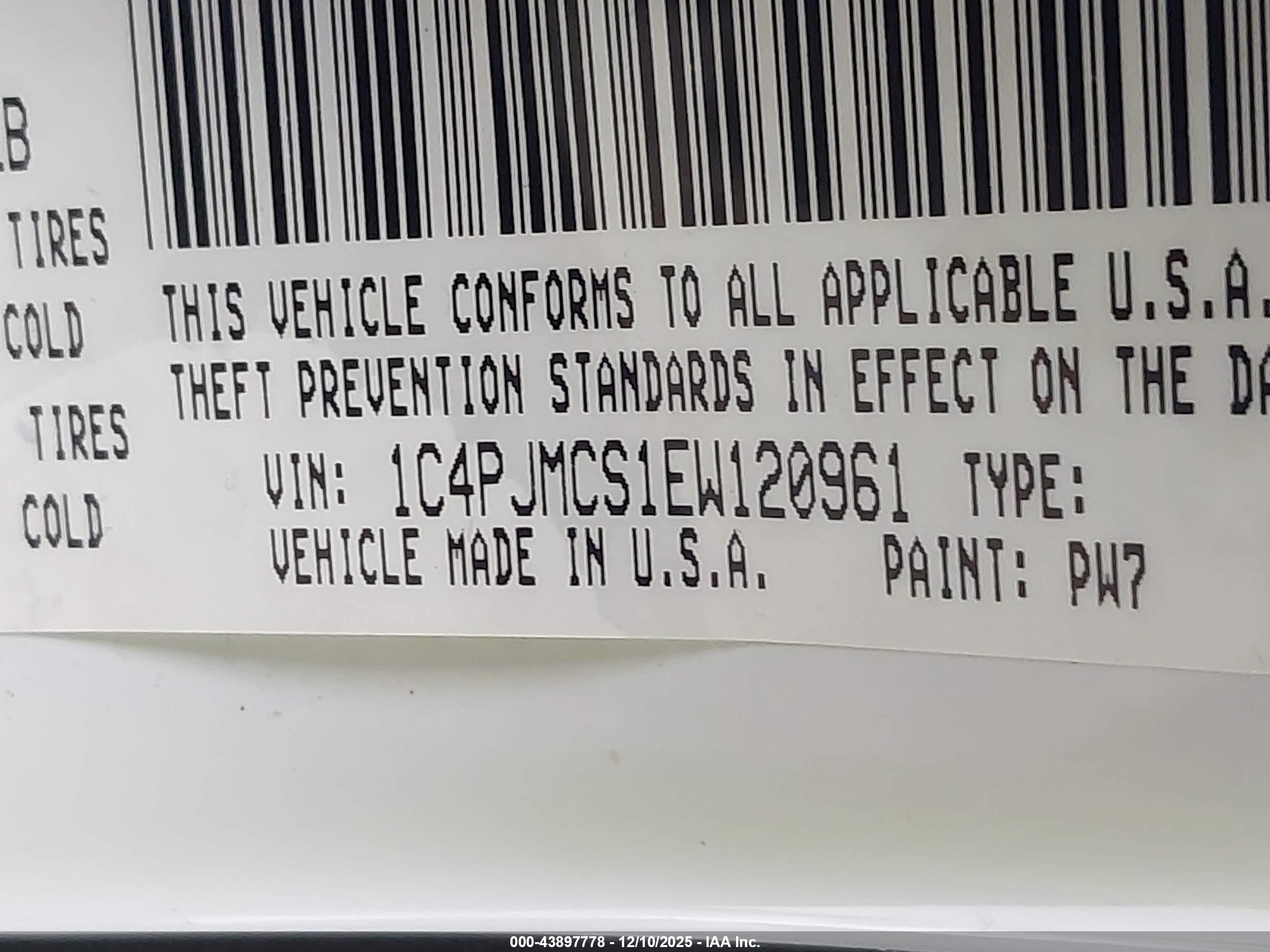 JEEP CHEROKEE image 9