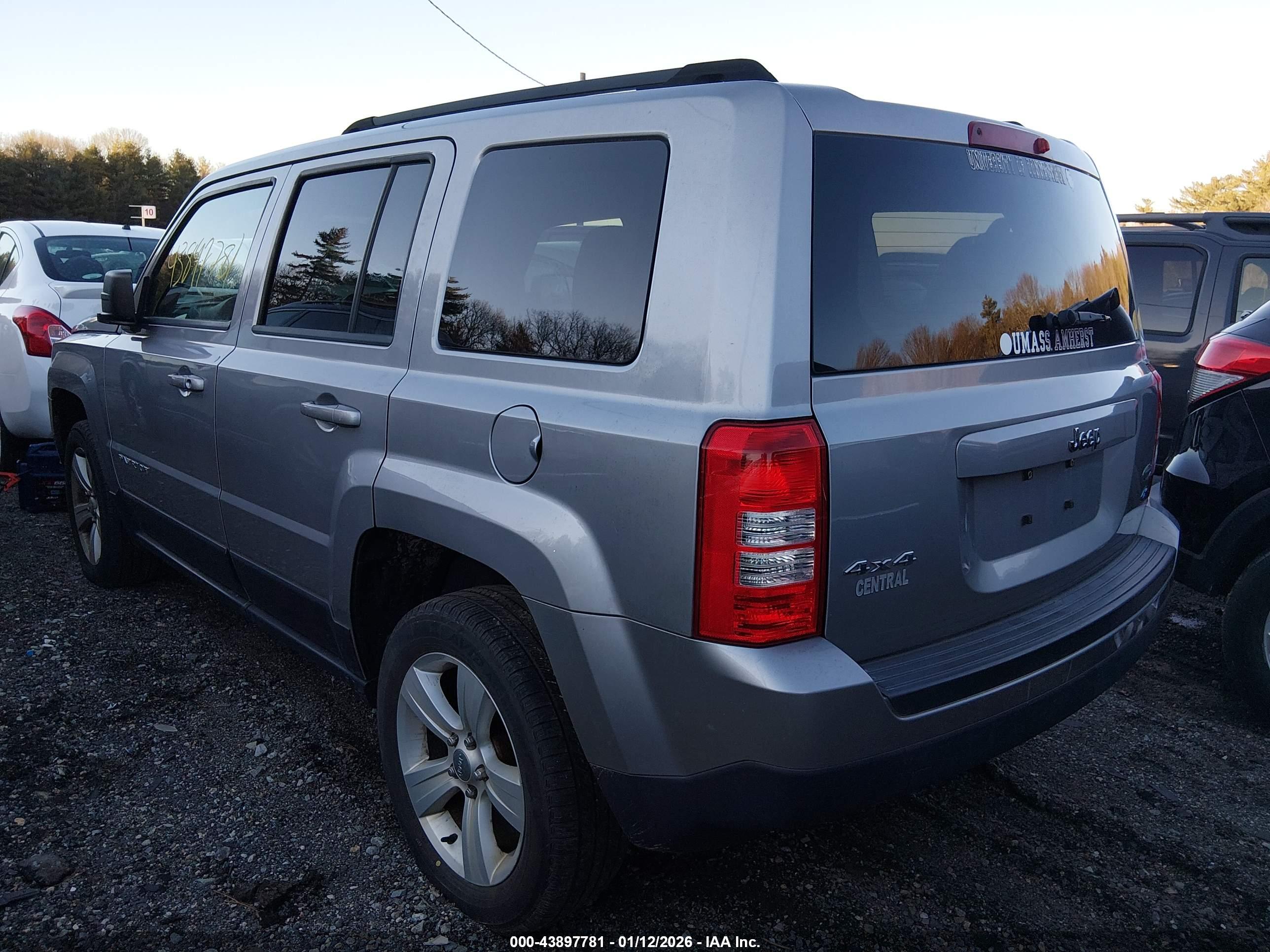 JEEP PATRIOT image 3