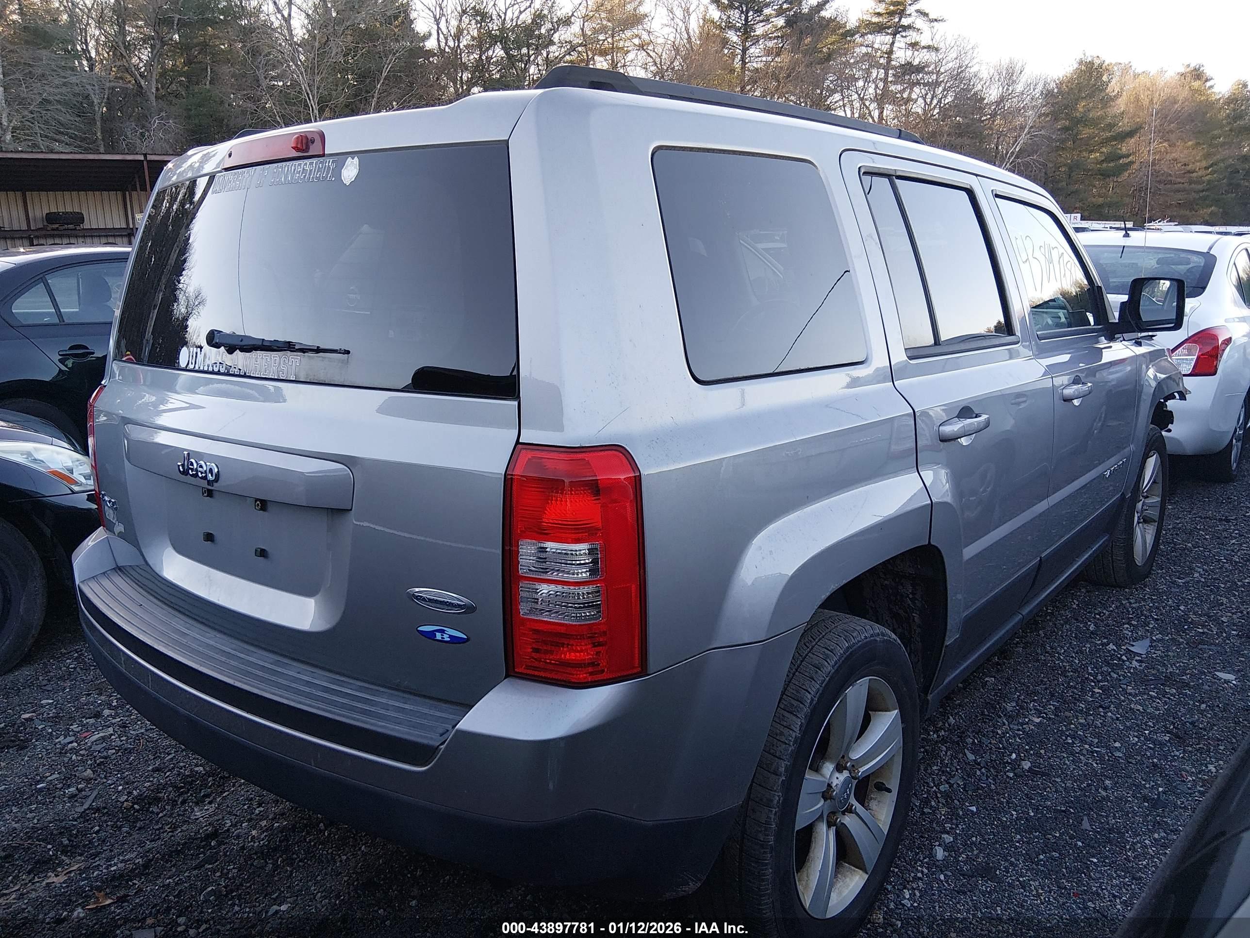 JEEP PATRIOT image 4