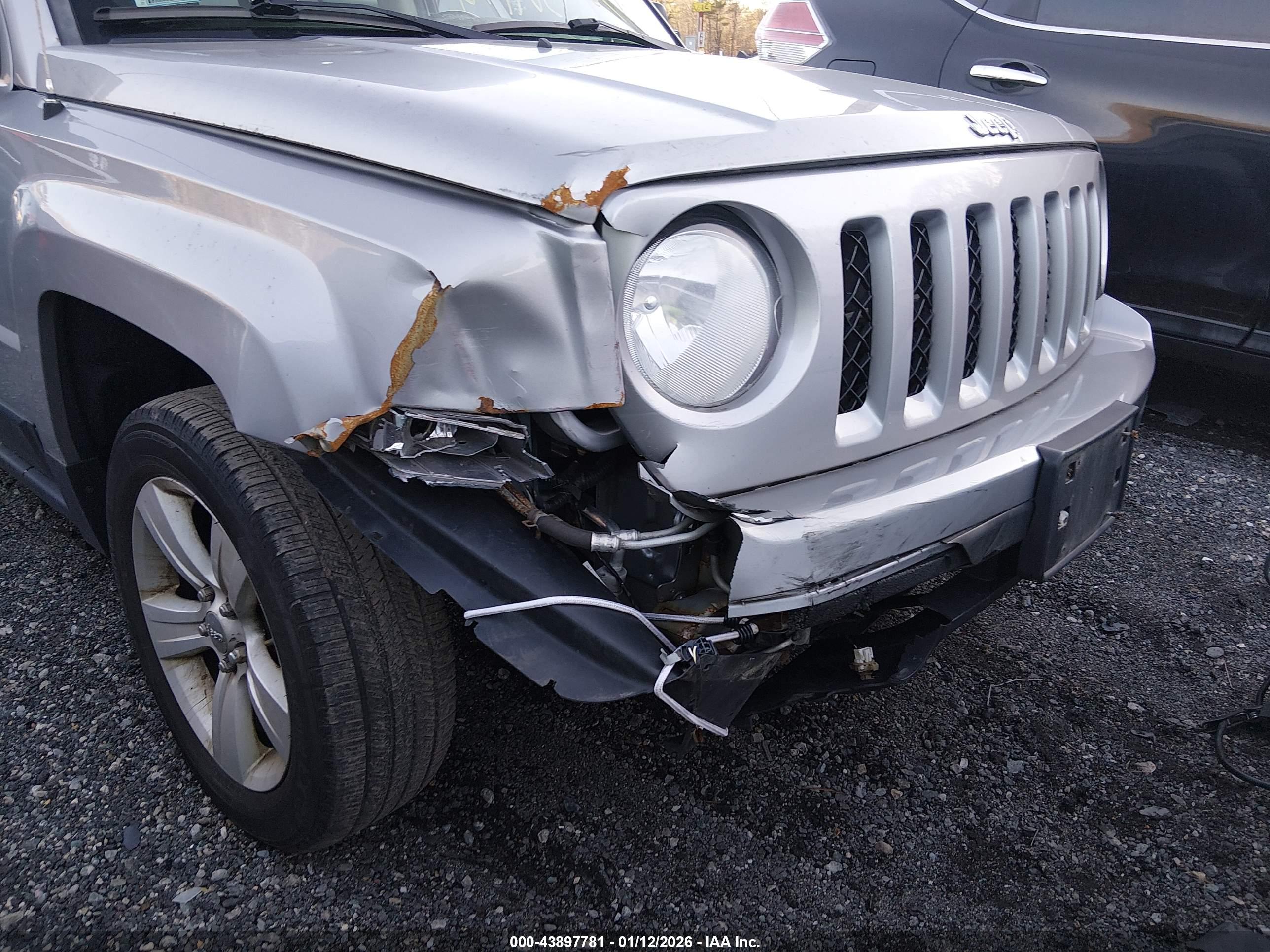 JEEP PATRIOT image 6