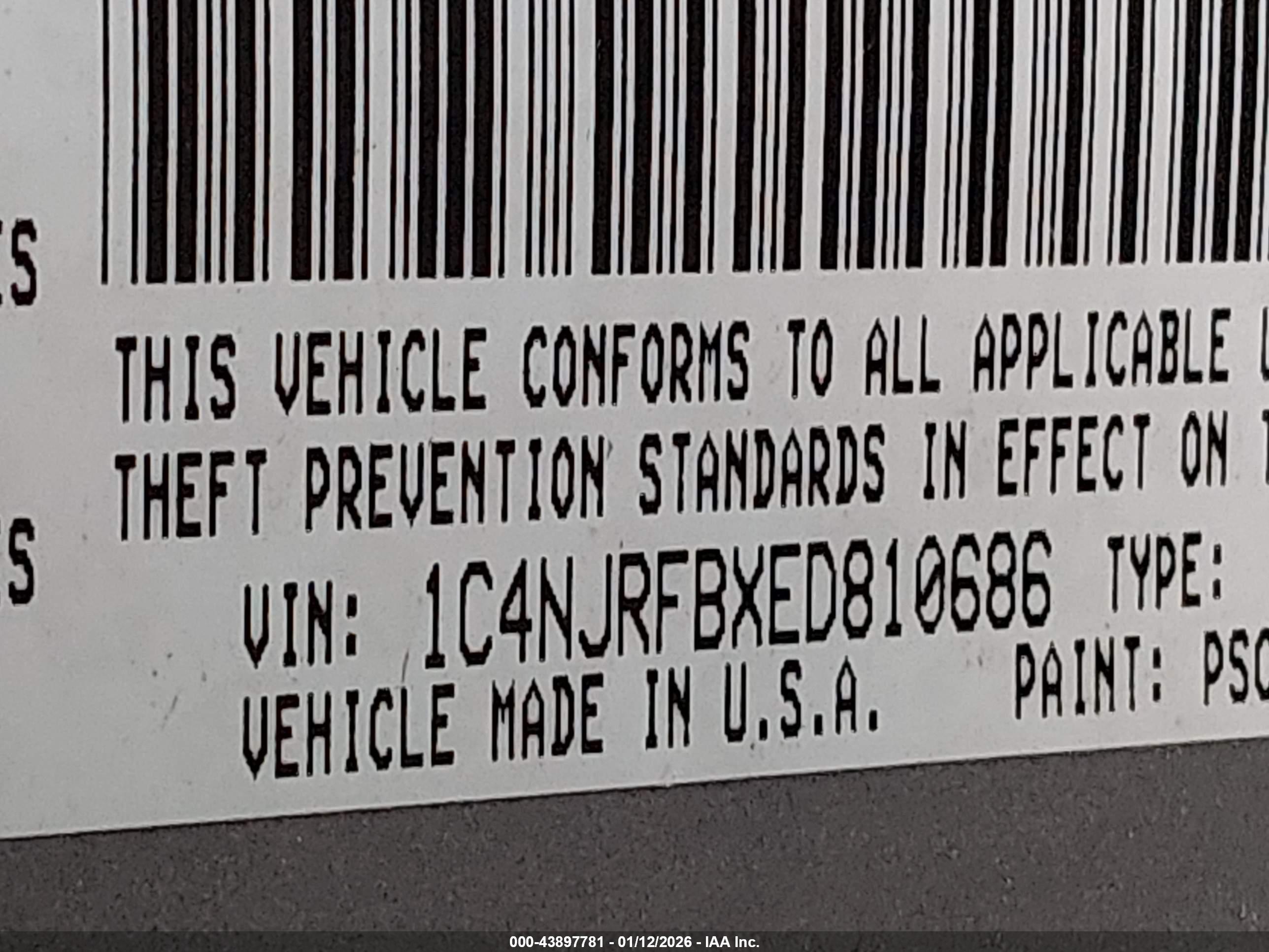 JEEP PATRIOT image 9