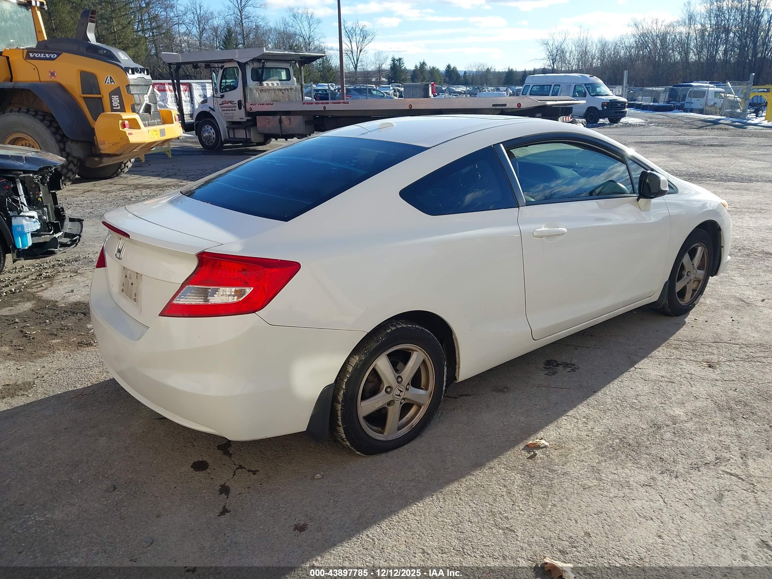 HONDA CIVIC image 4