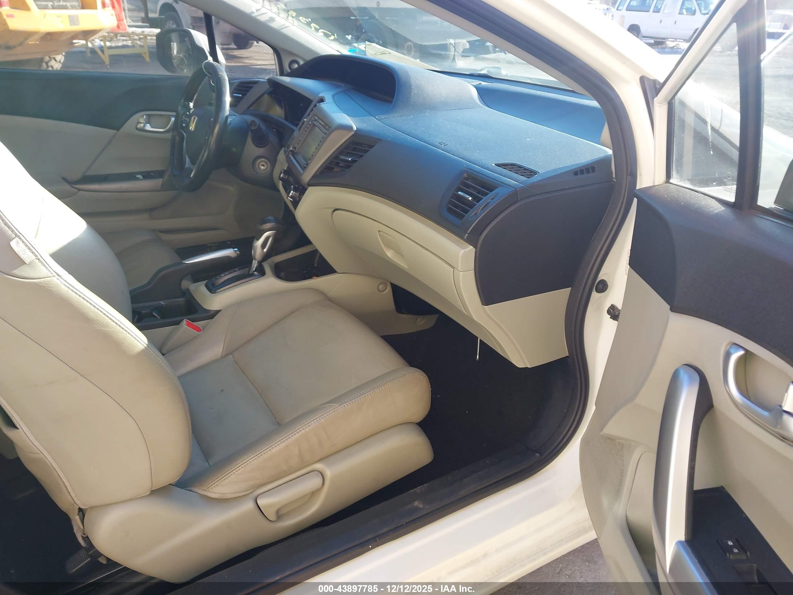 HONDA CIVIC image 5