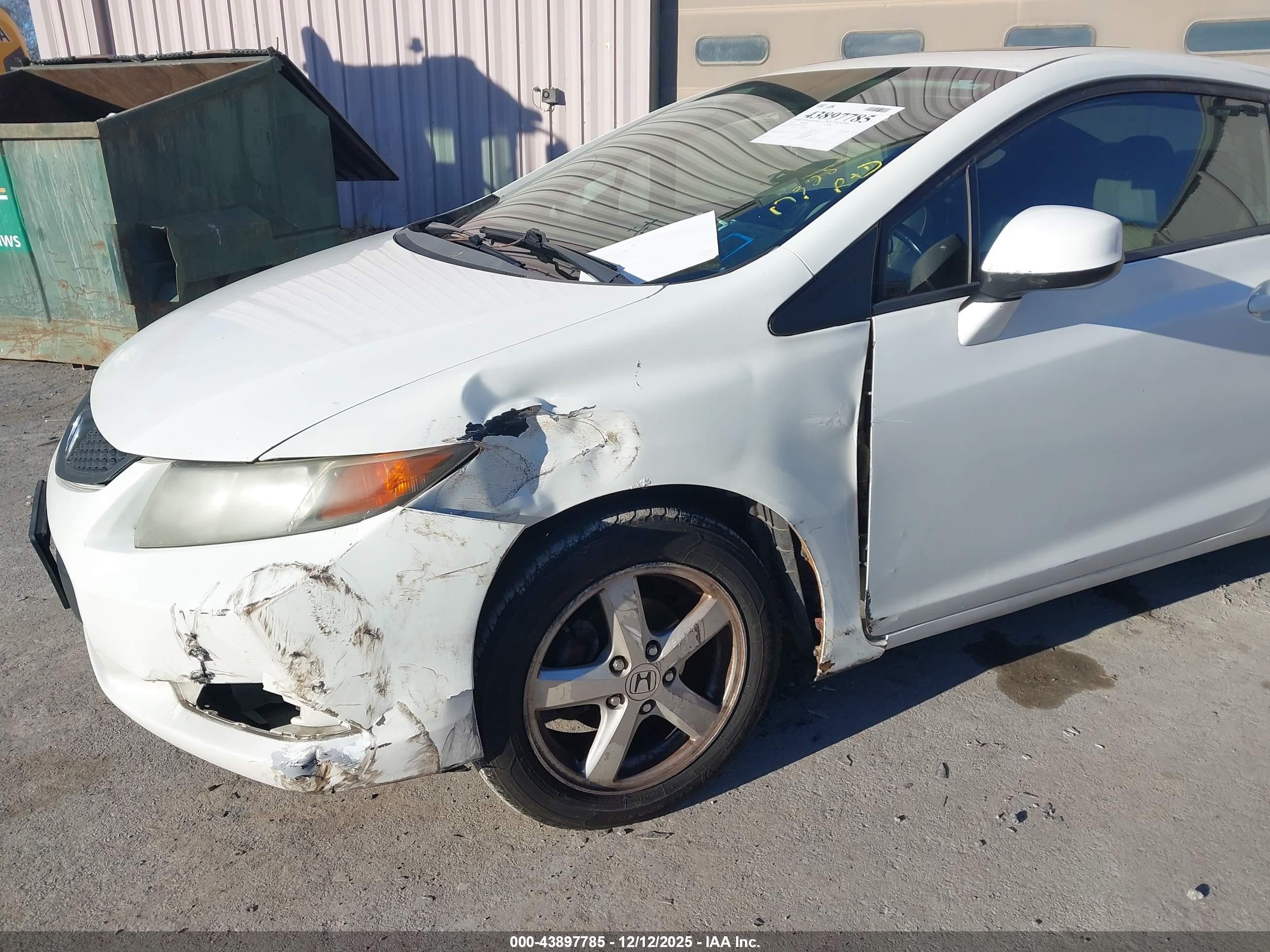 HONDA CIVIC image 6
