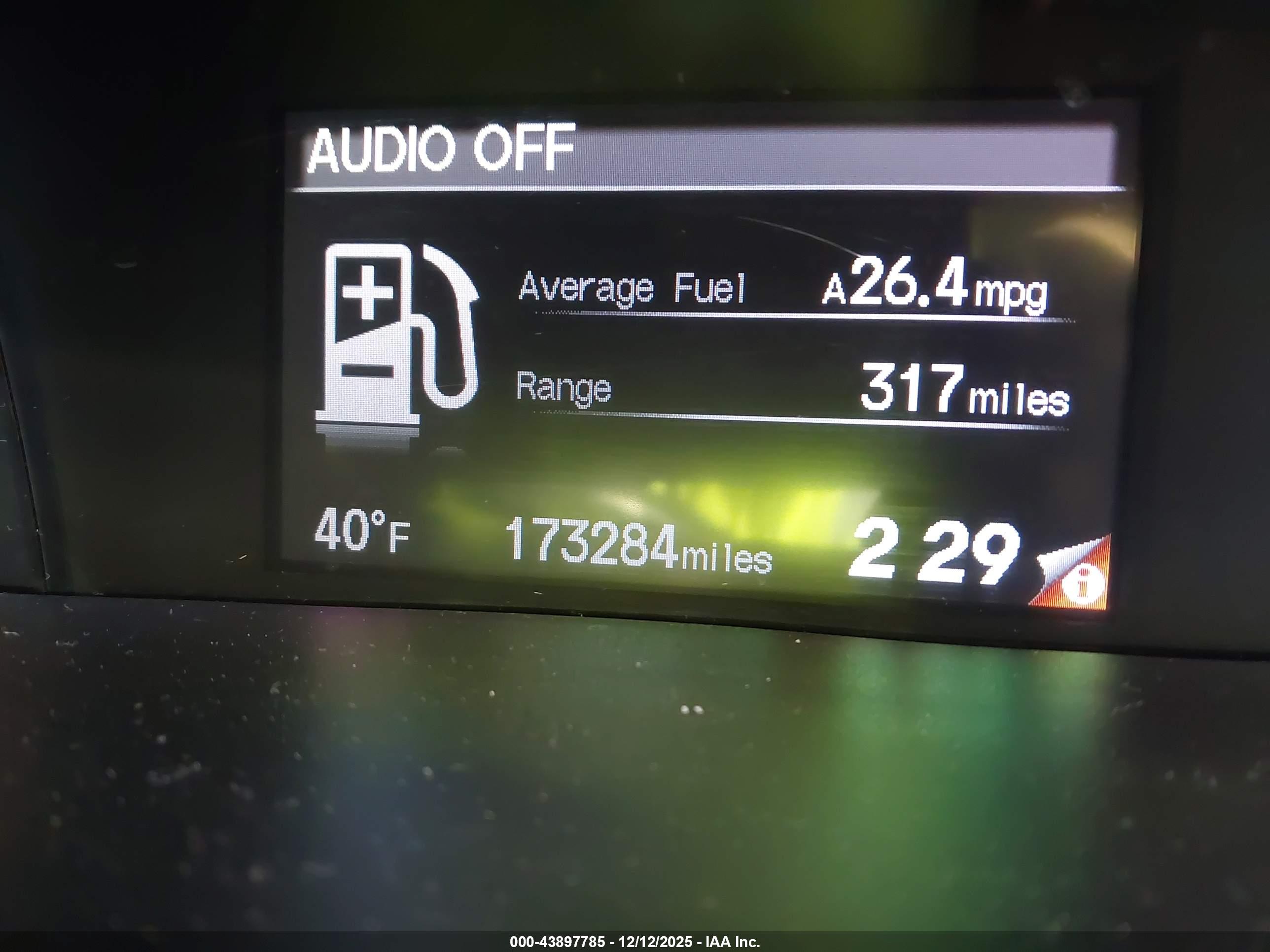 HONDA CIVIC image 7
