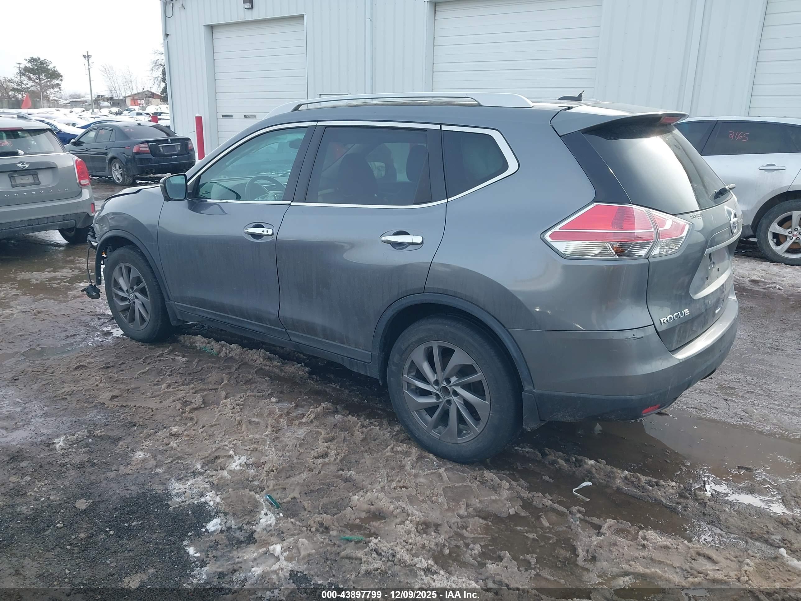 NISSAN ROGUE image 3