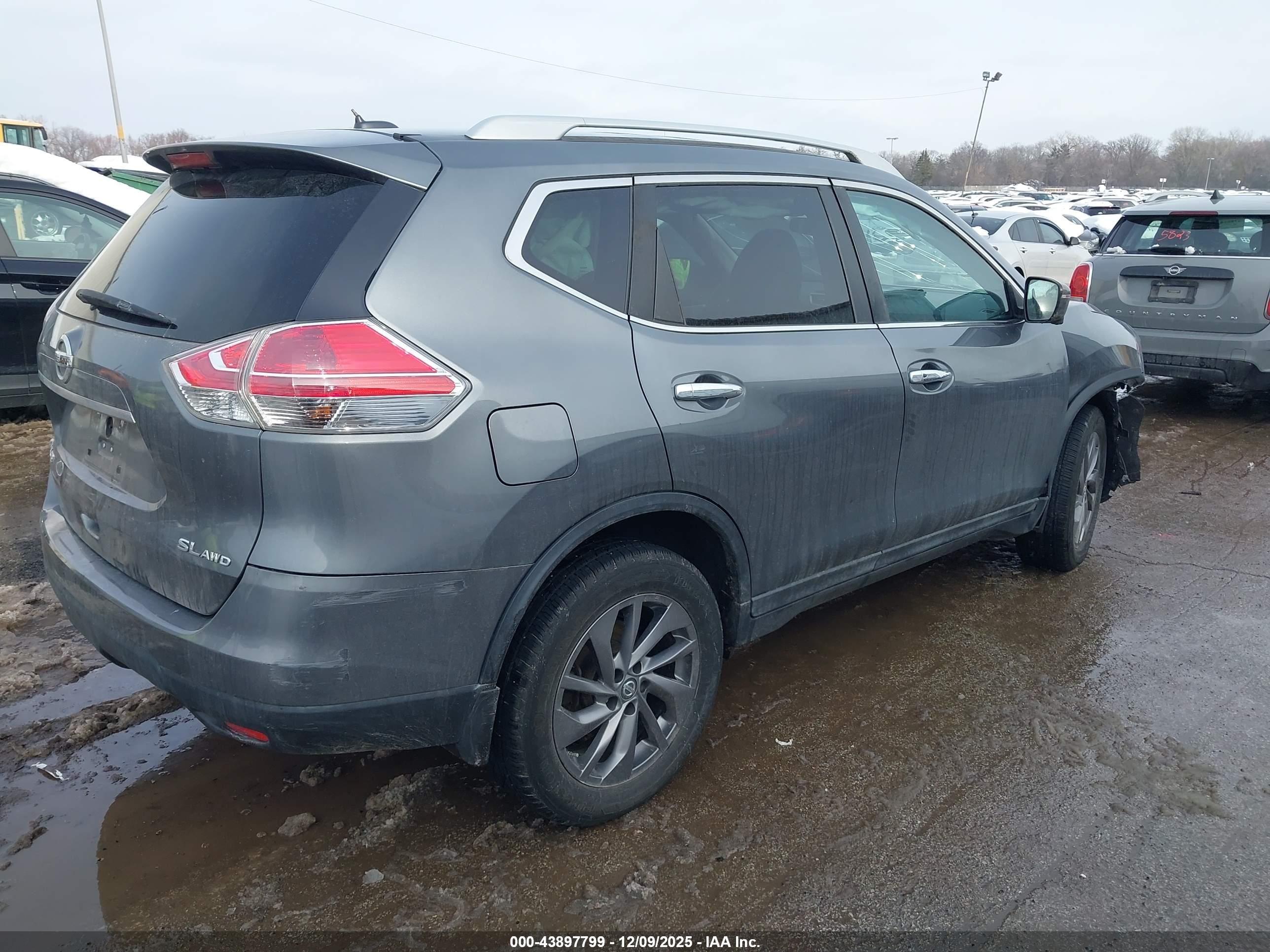 NISSAN ROGUE image 4