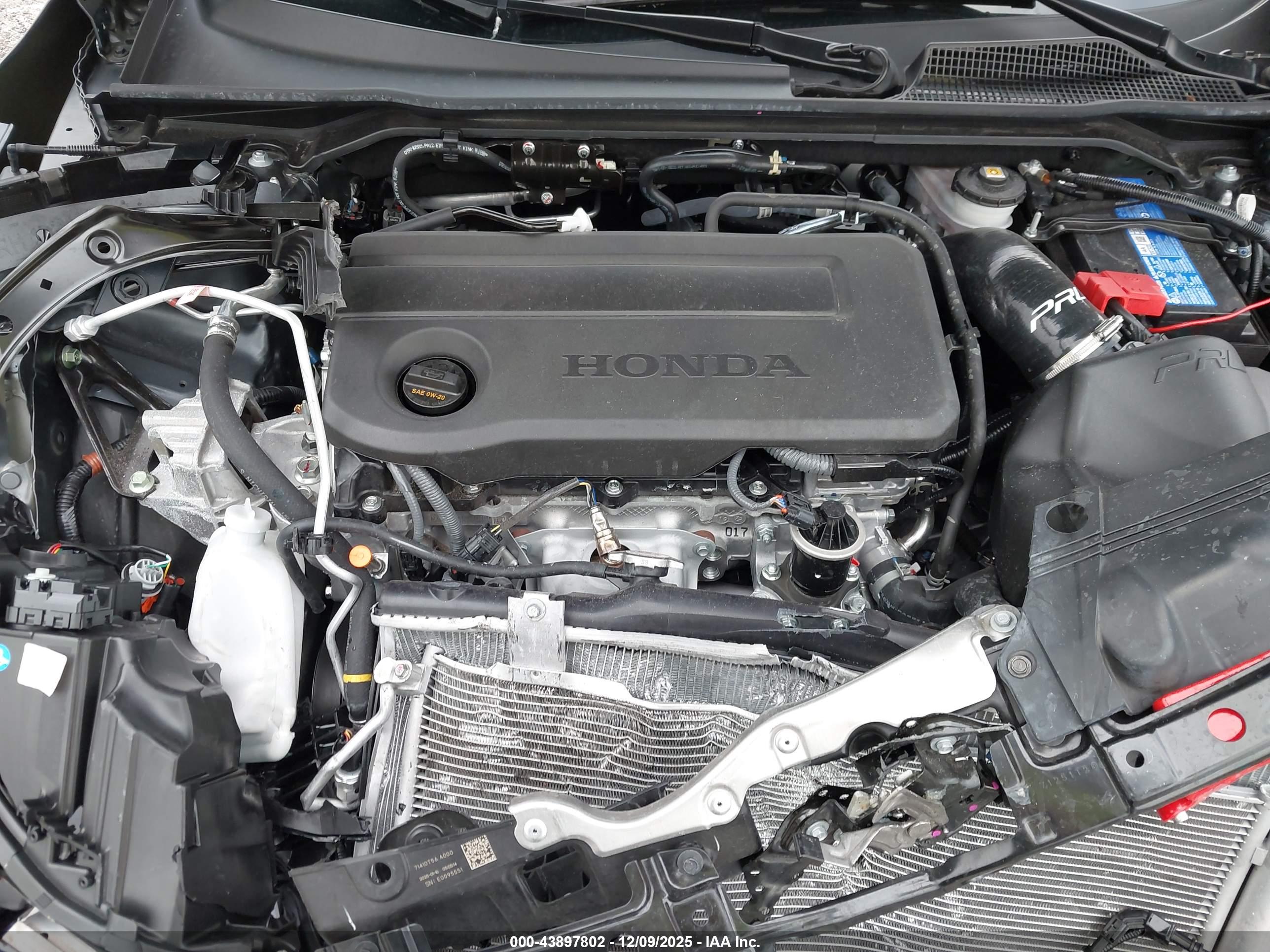 HONDA CIVIC image 10