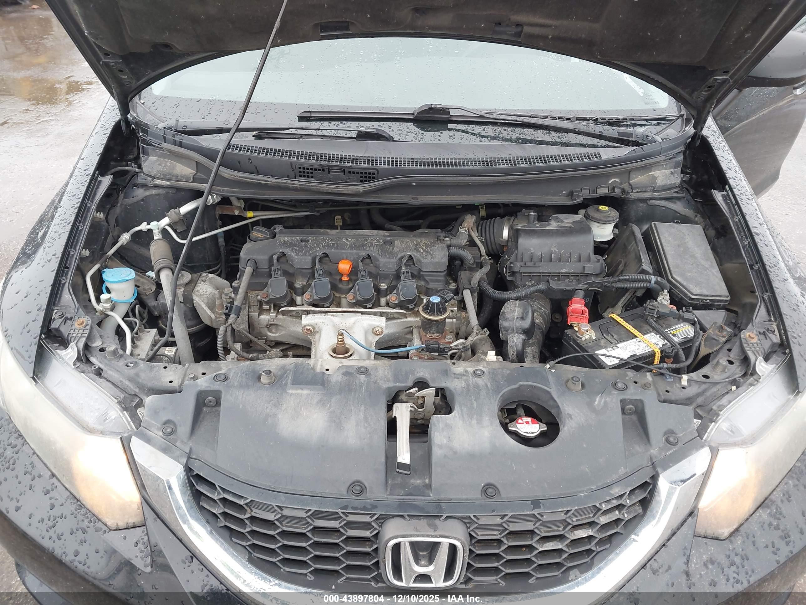 HONDA CIVIC image 10