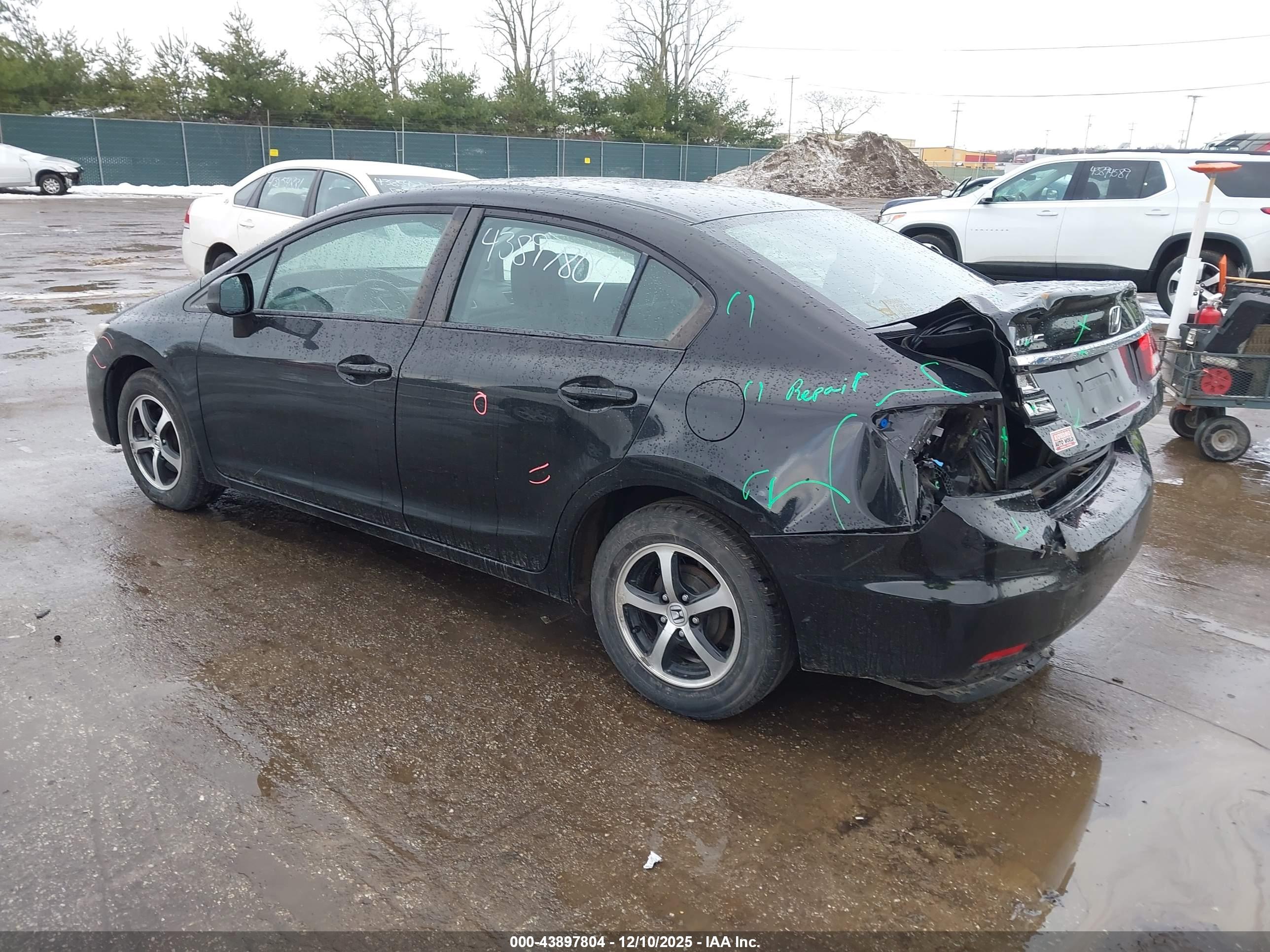 HONDA CIVIC image 3