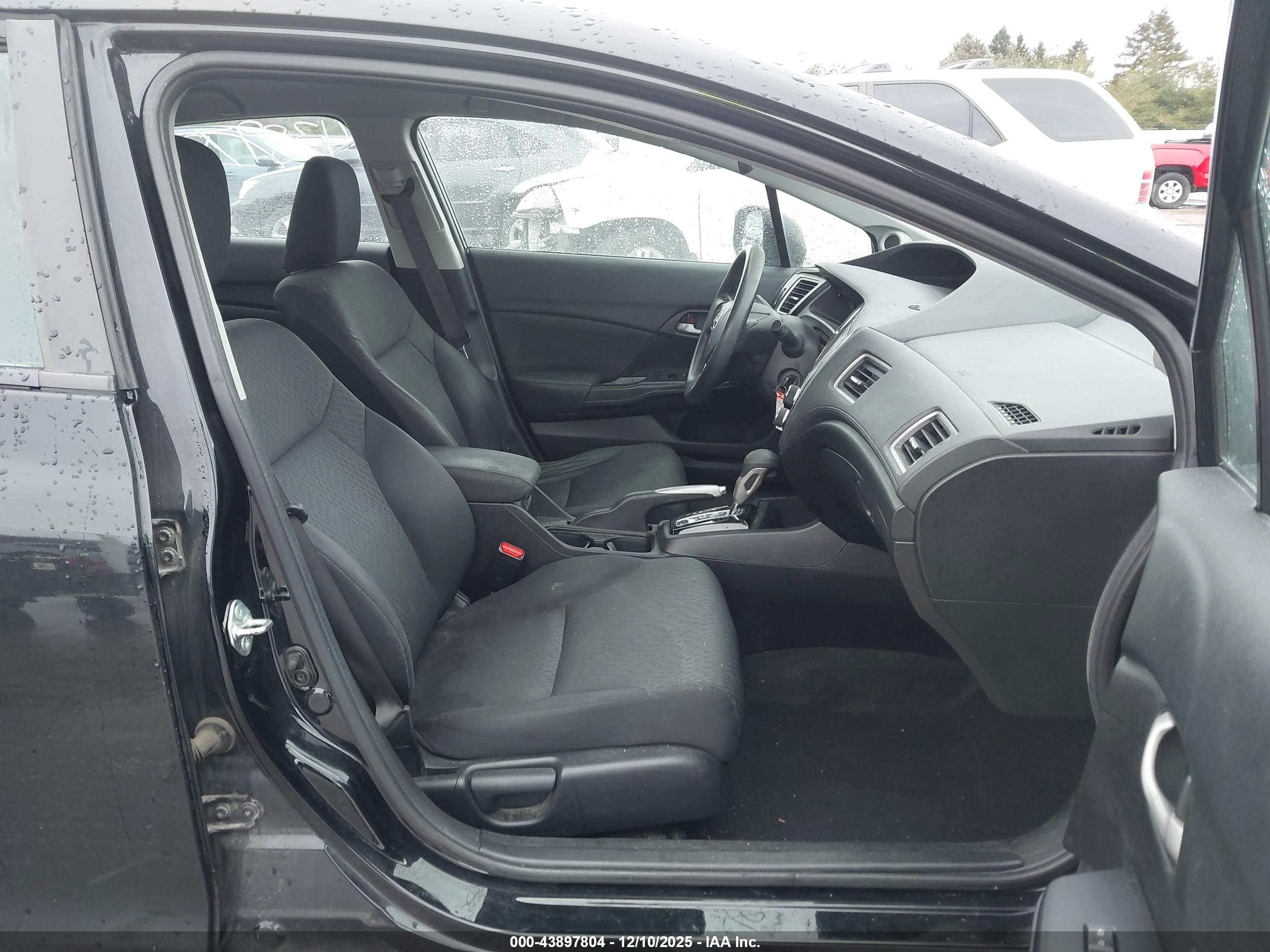 HONDA CIVIC image 5