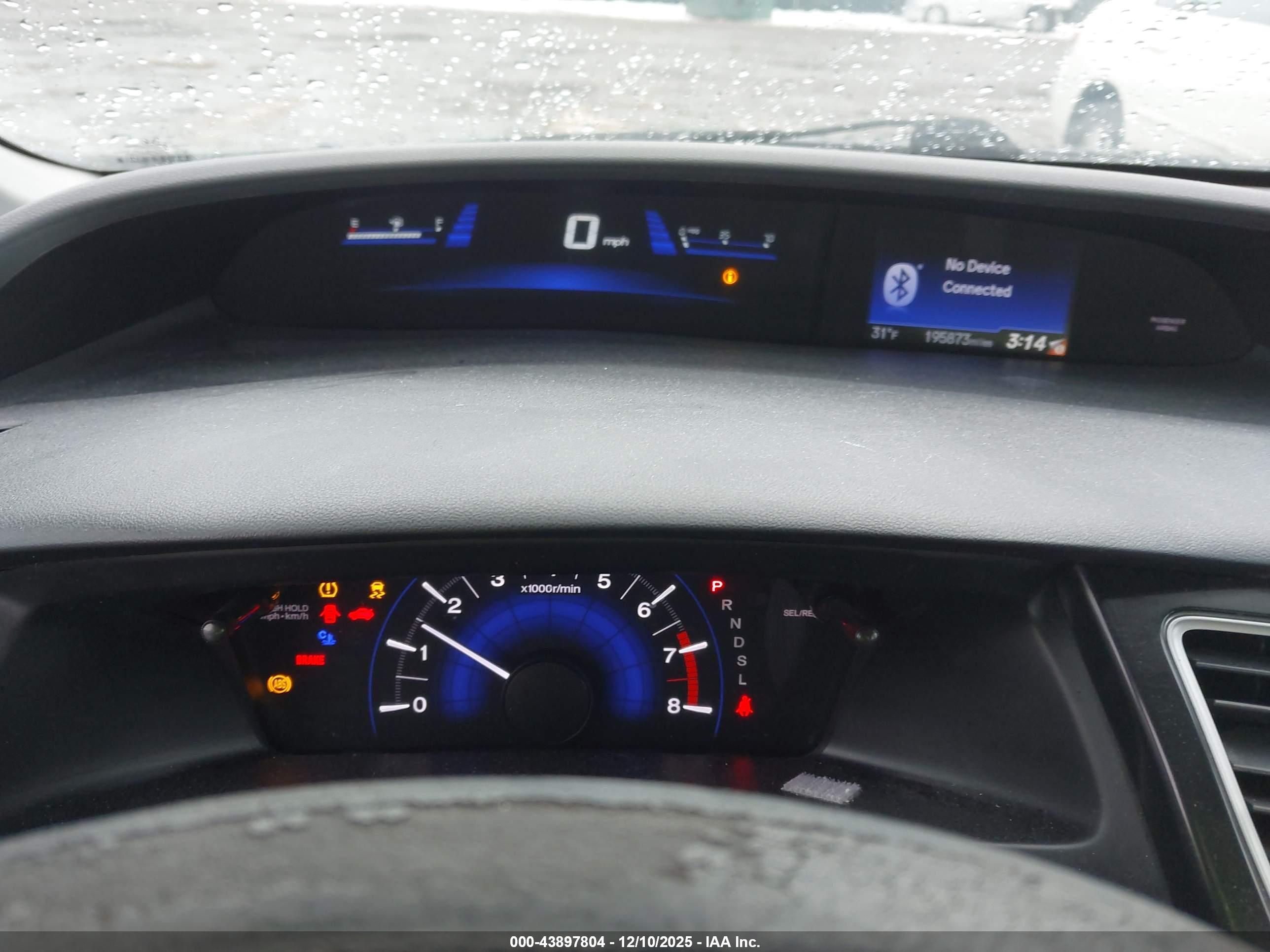 HONDA CIVIC image 7