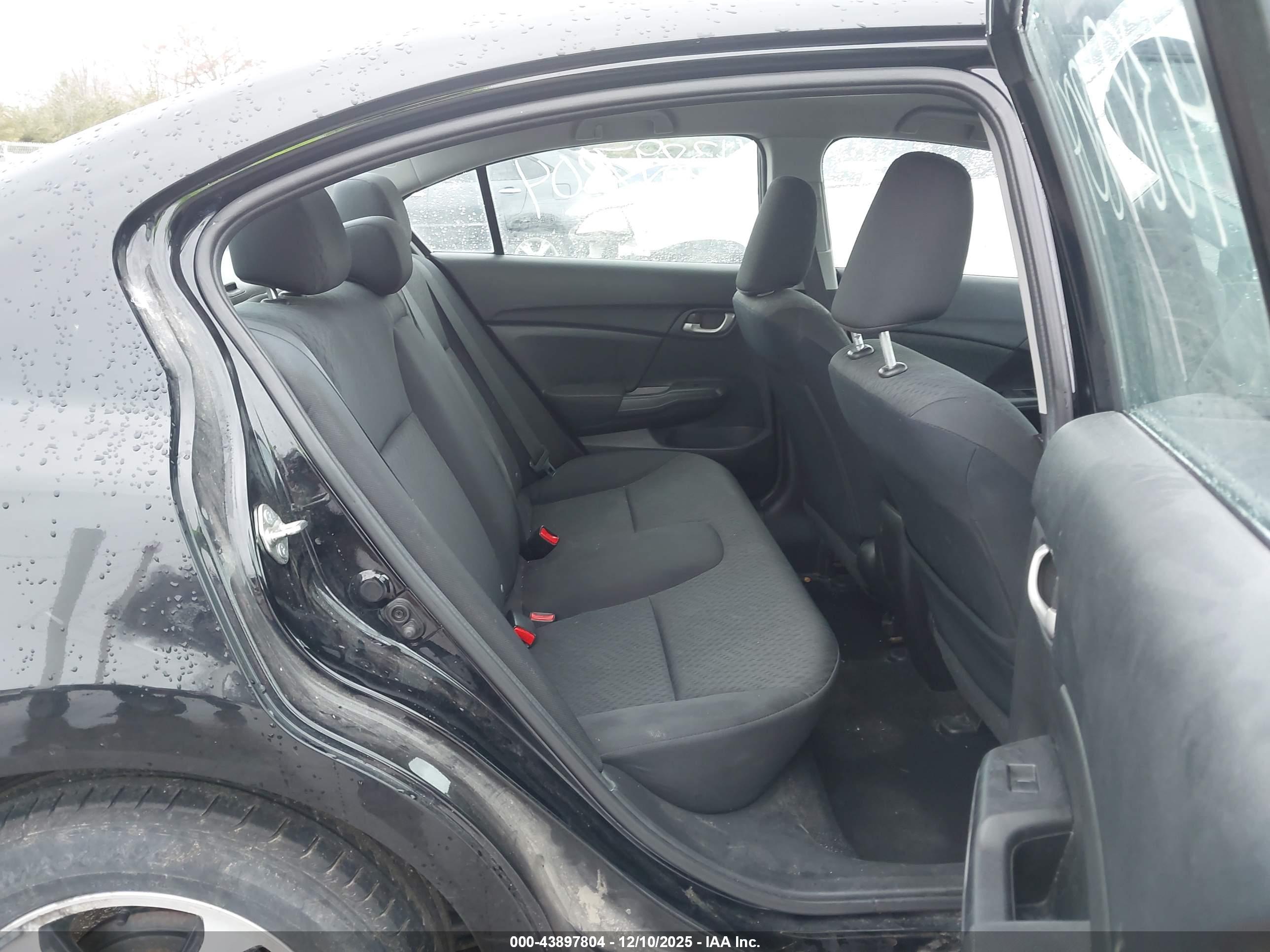 HONDA CIVIC image 8