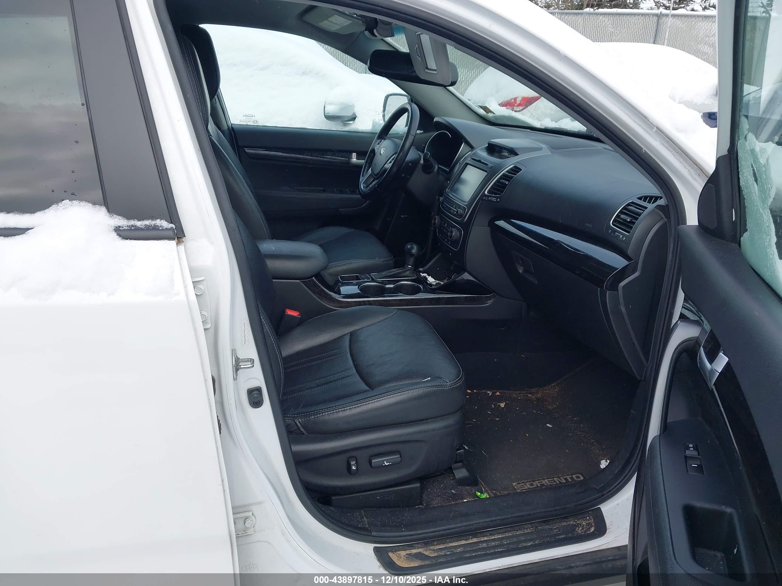 KIA SORENTO image 5
