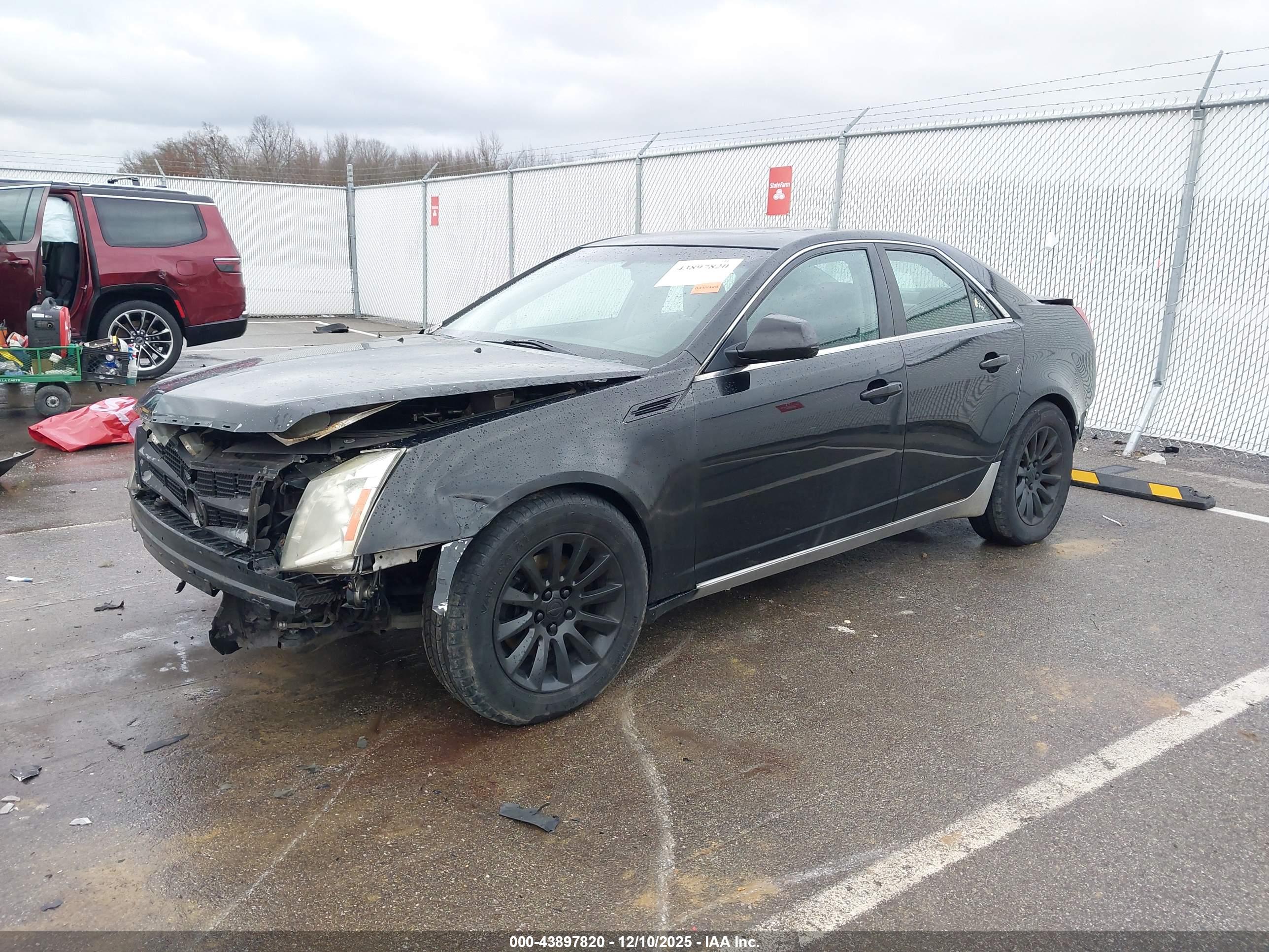 CADILLAC CTS image 2
