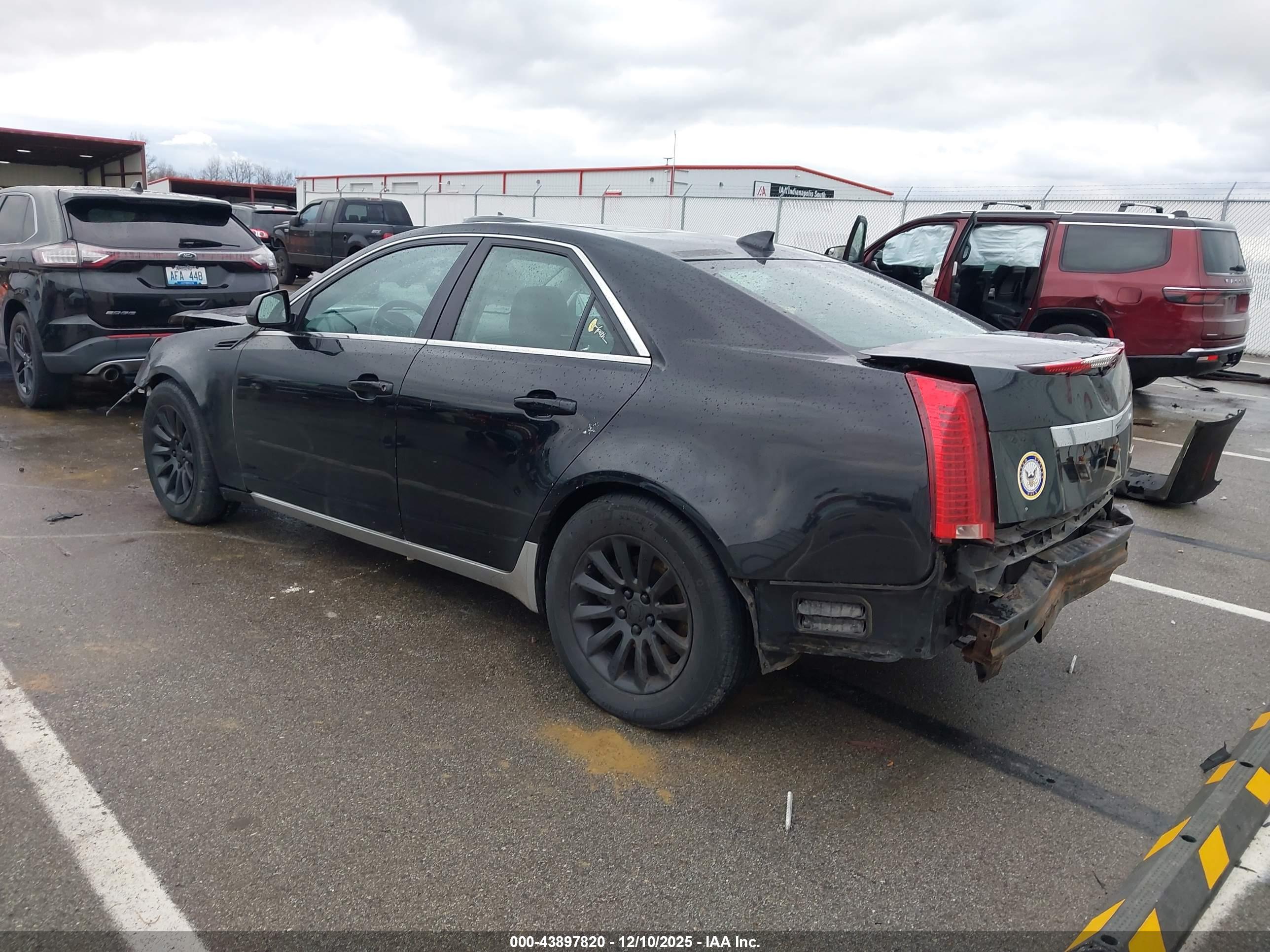 CADILLAC CTS image 3