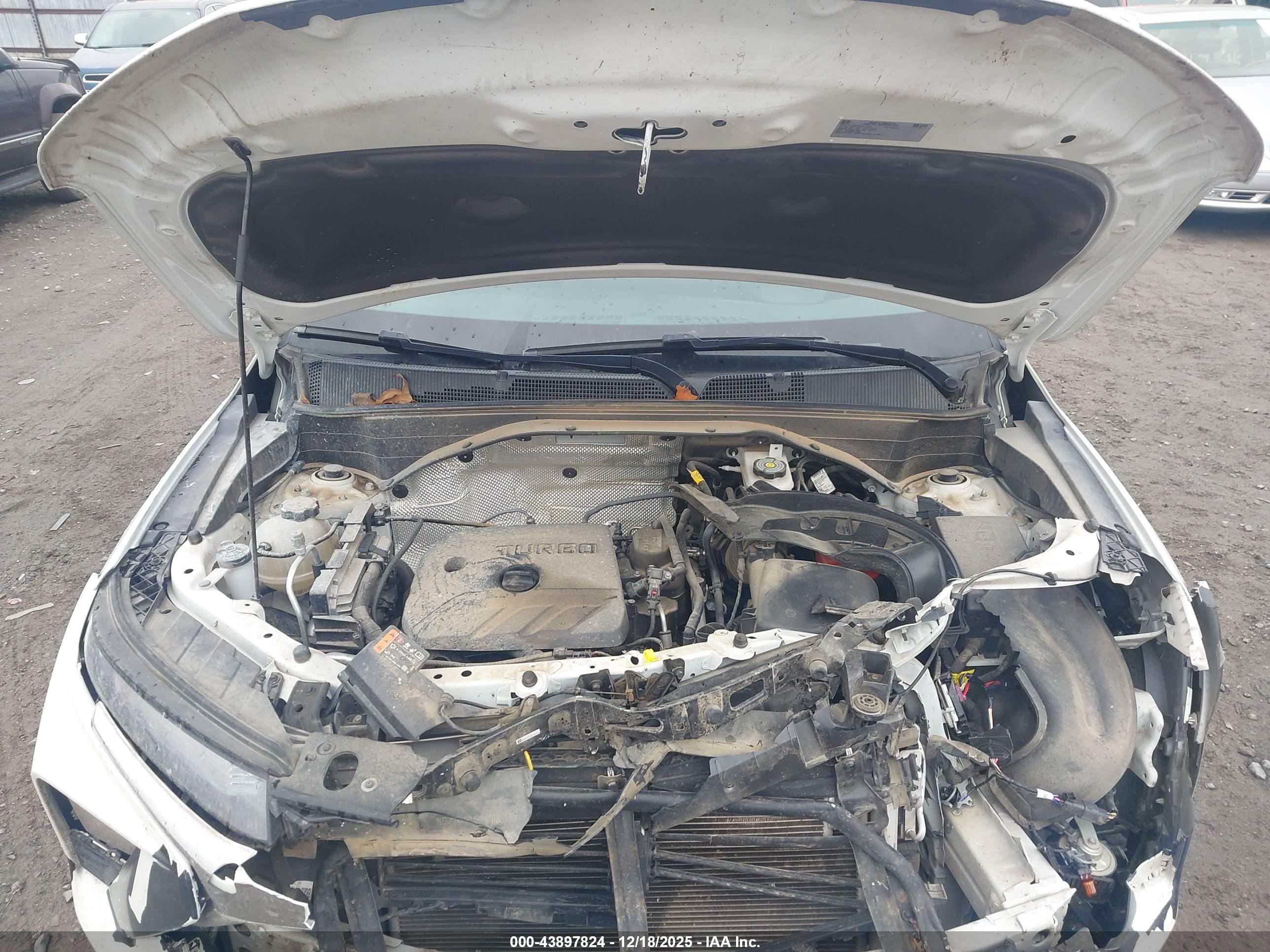 CHEVROLET TRAILBLAZER image 10