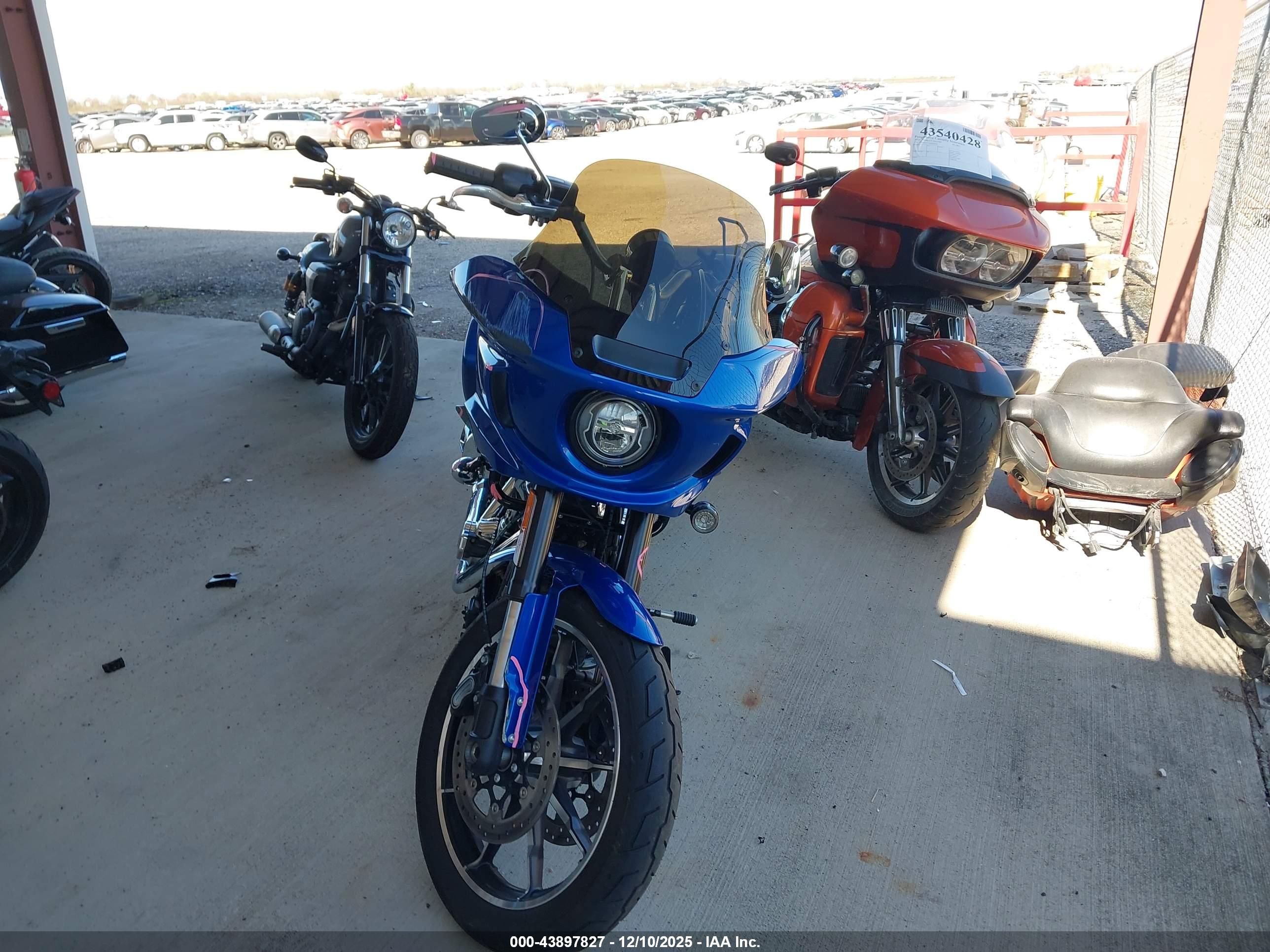 HARLEY-DAVIDSON FXLRST image 5
