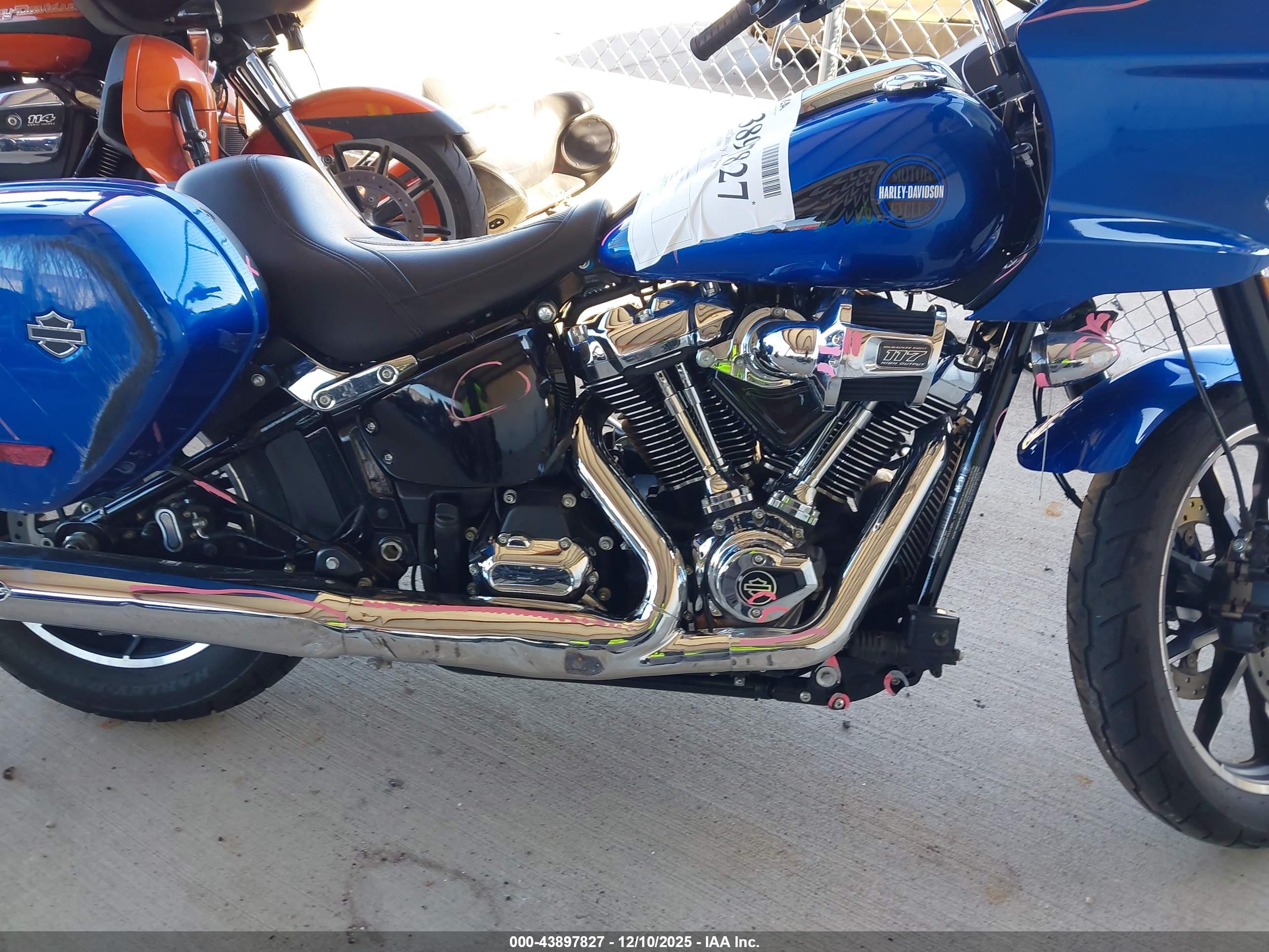 HARLEY-DAVIDSON FXLRST image 8