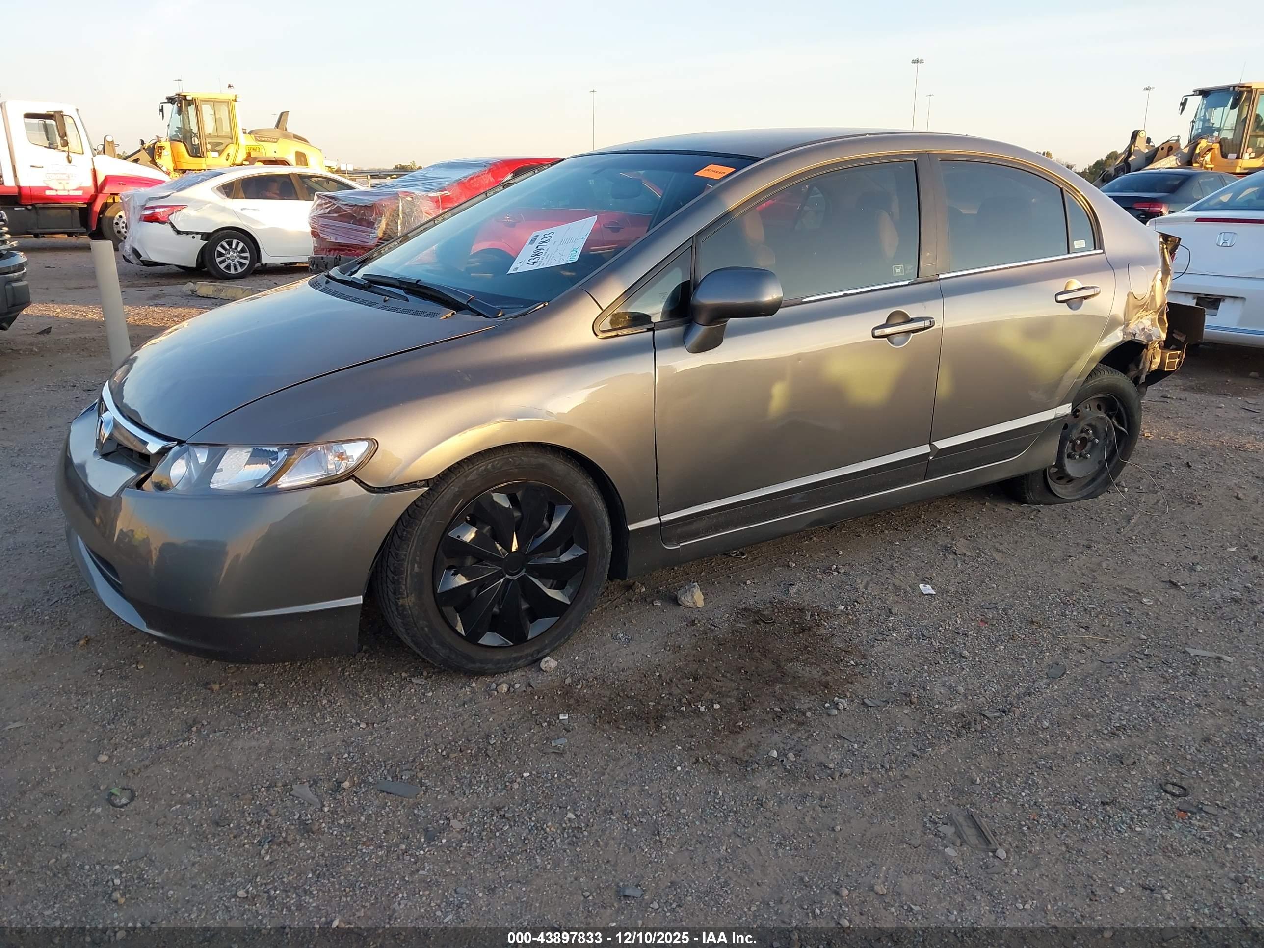 HONDA CIVIC image 2