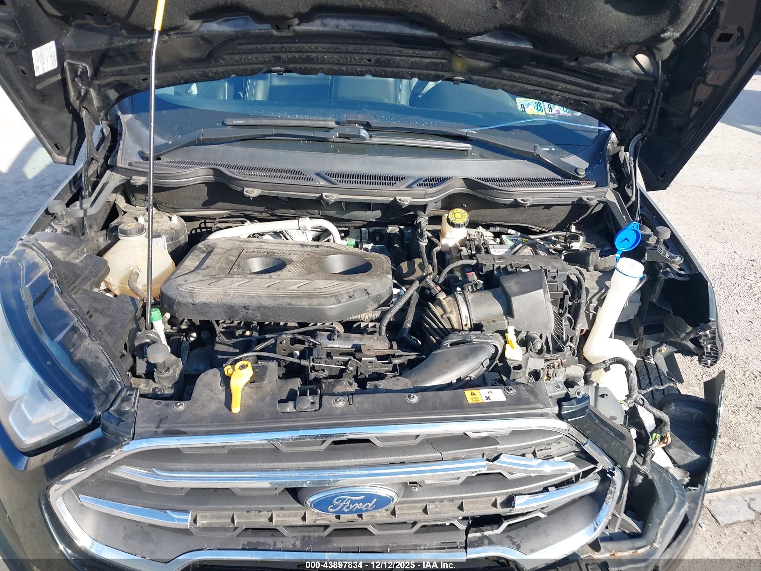 FORD ECOSPORT image 10