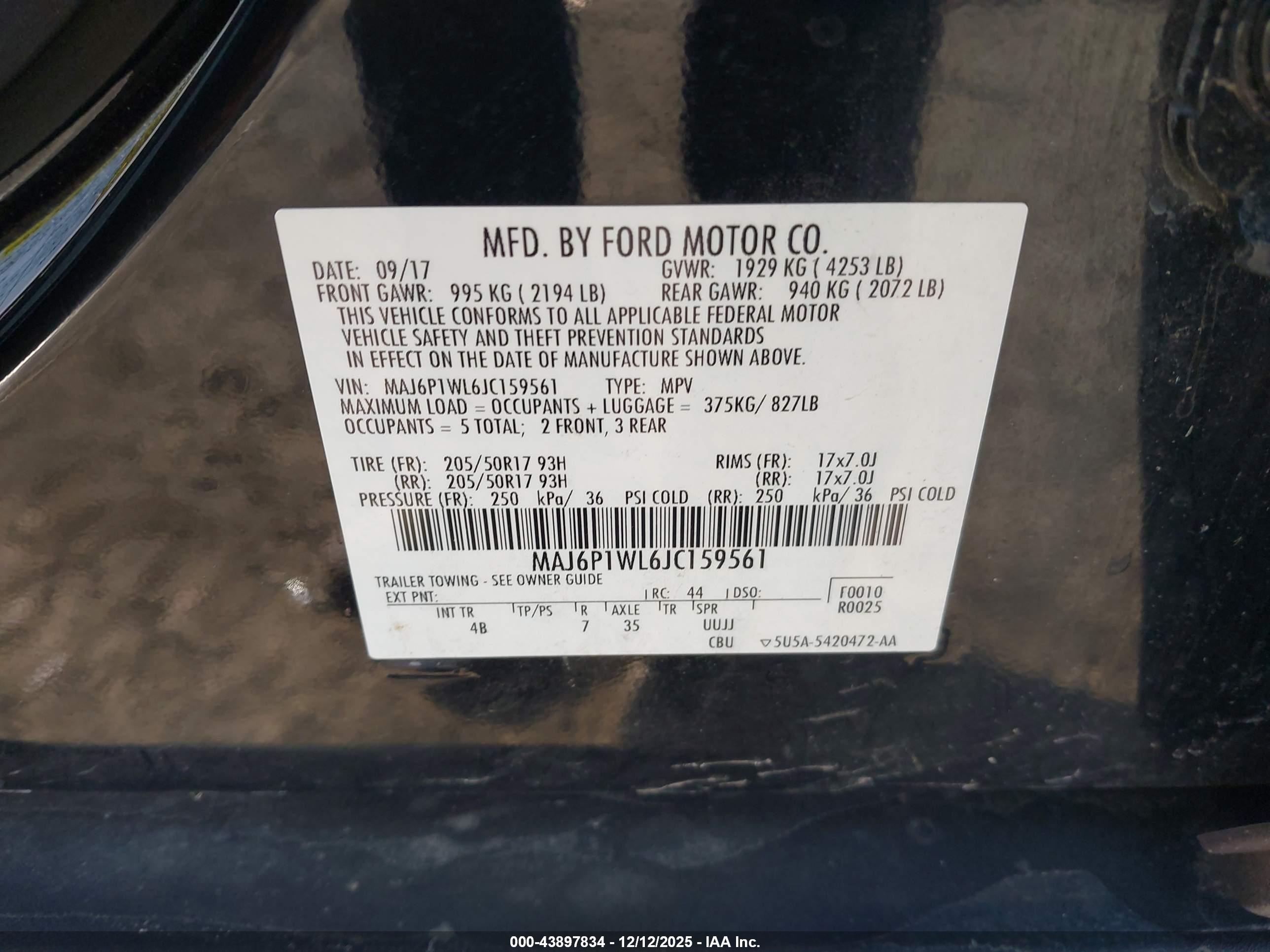 FORD ECOSPORT image 9