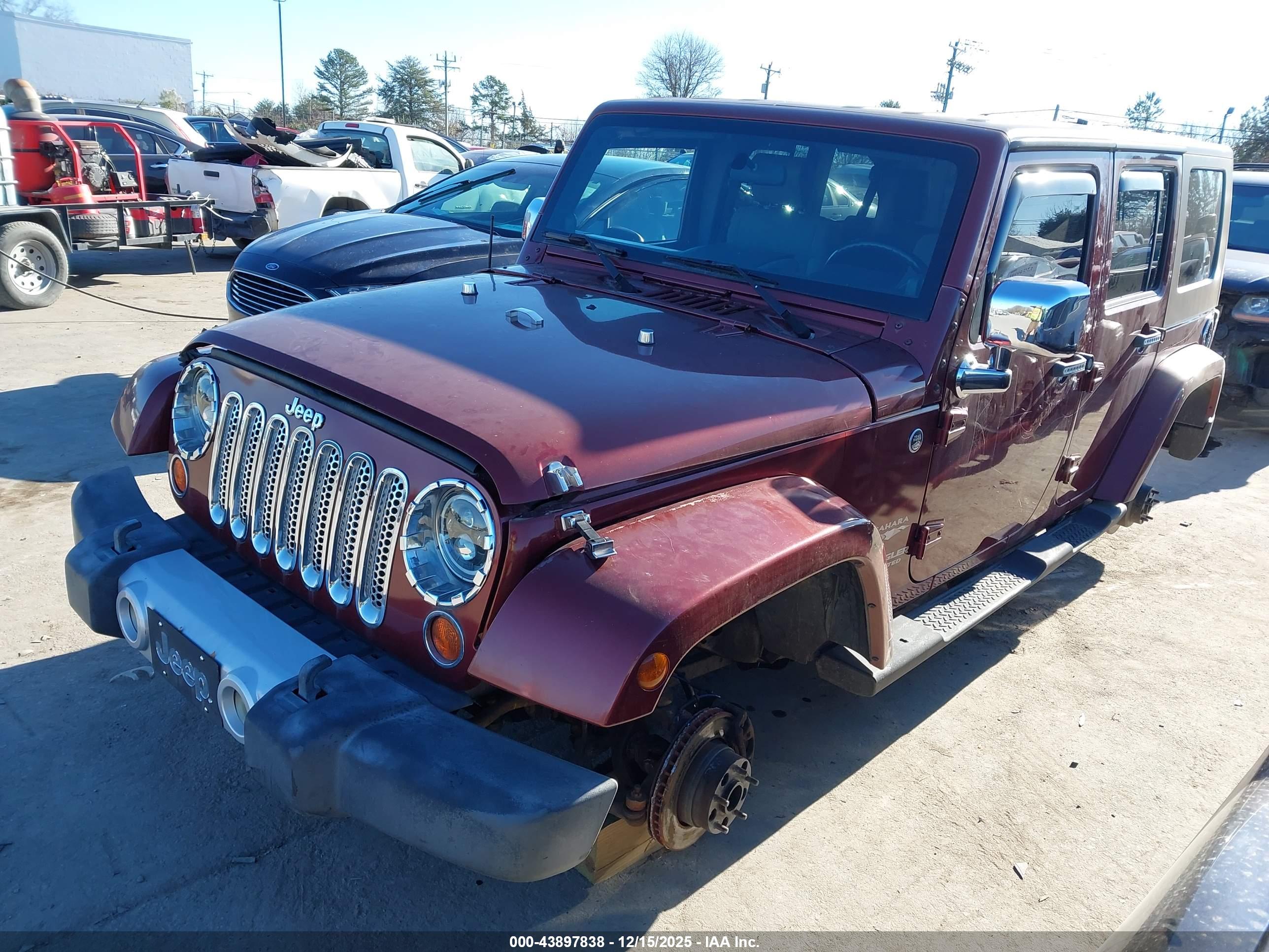 JEEP WRANGLER image 2