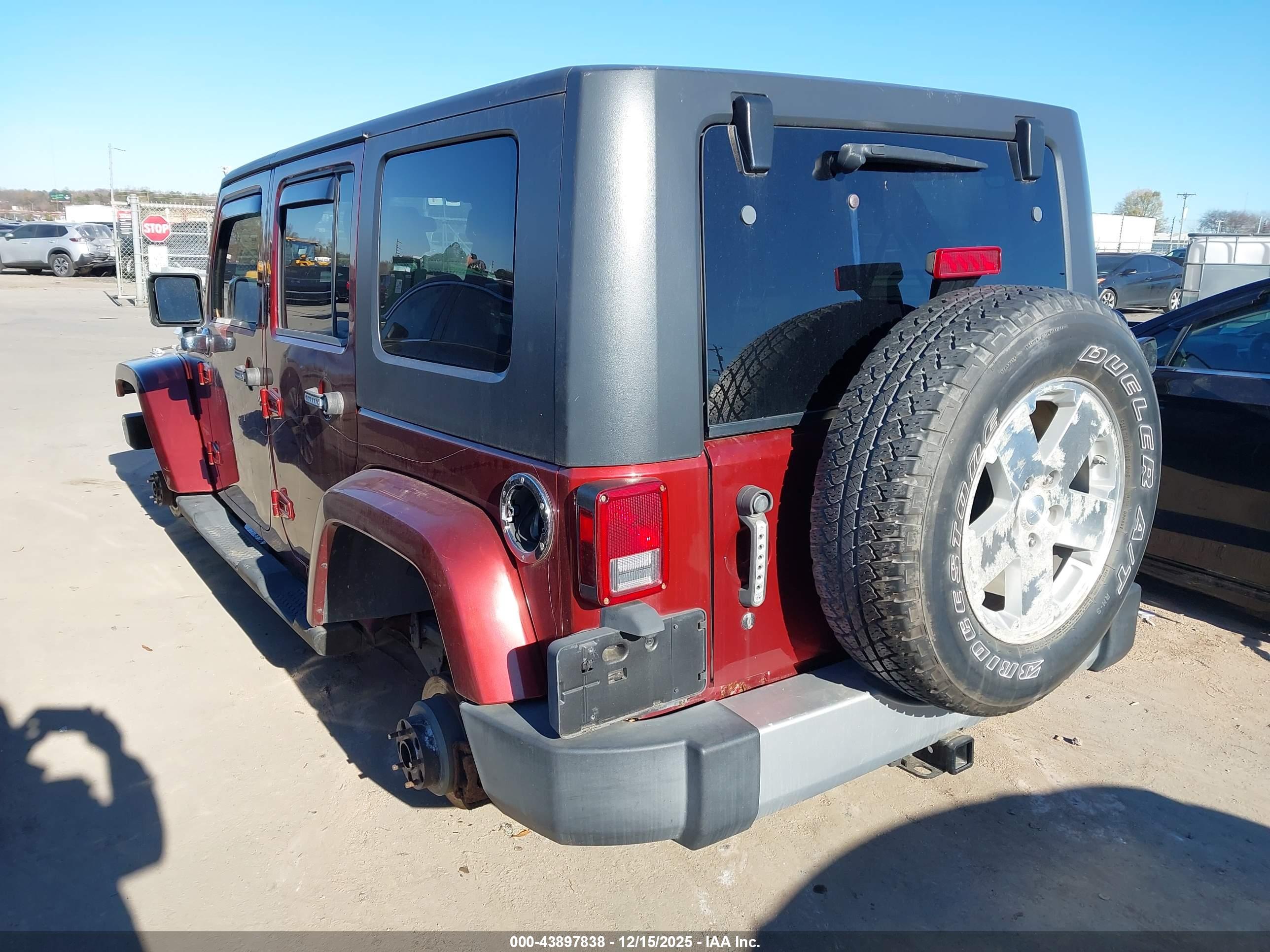 JEEP WRANGLER image 3