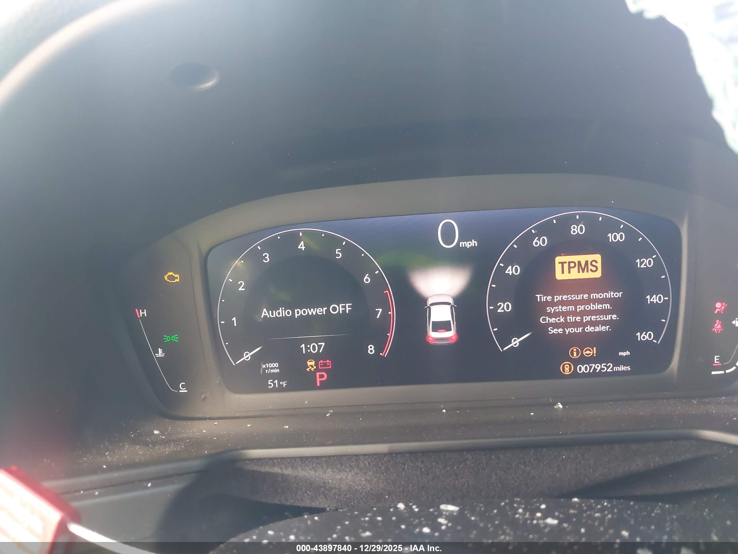 HONDA ACCORD image 7
