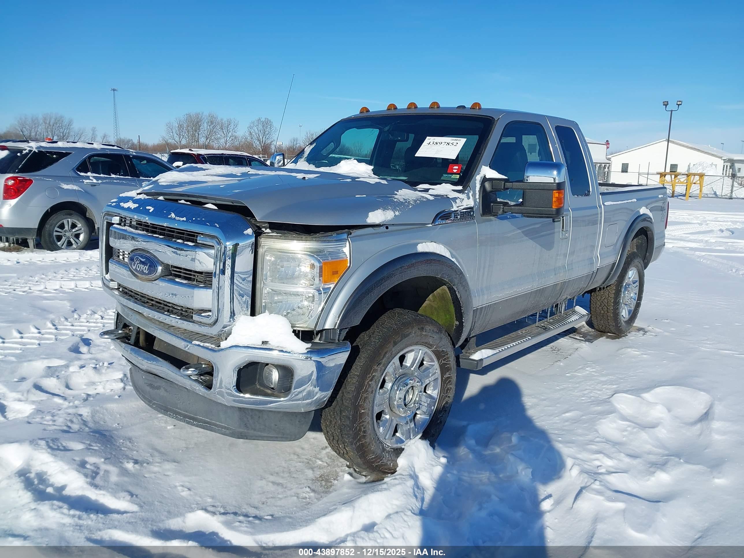 FORD F-350 image 2