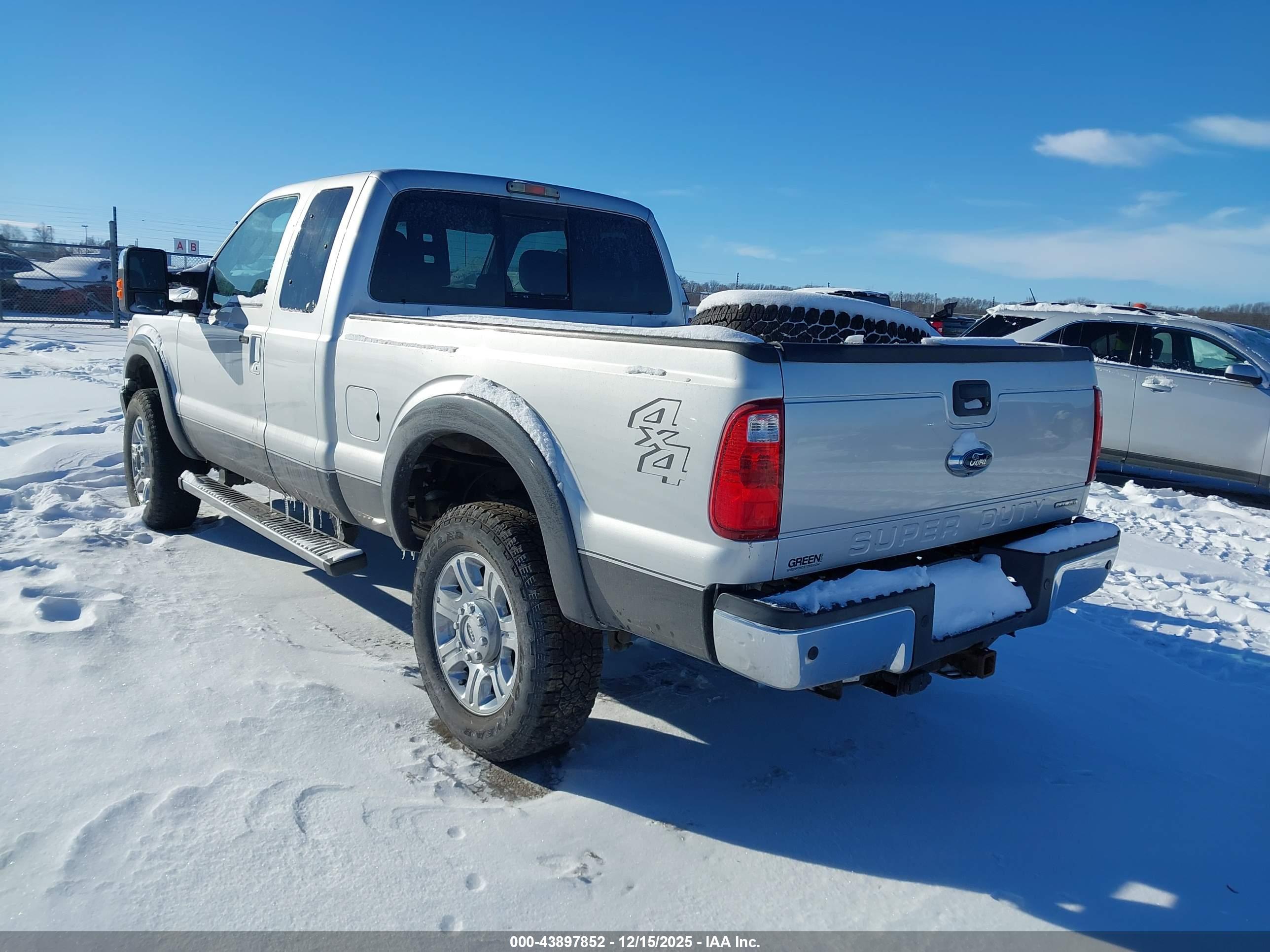 FORD F-350 image 3