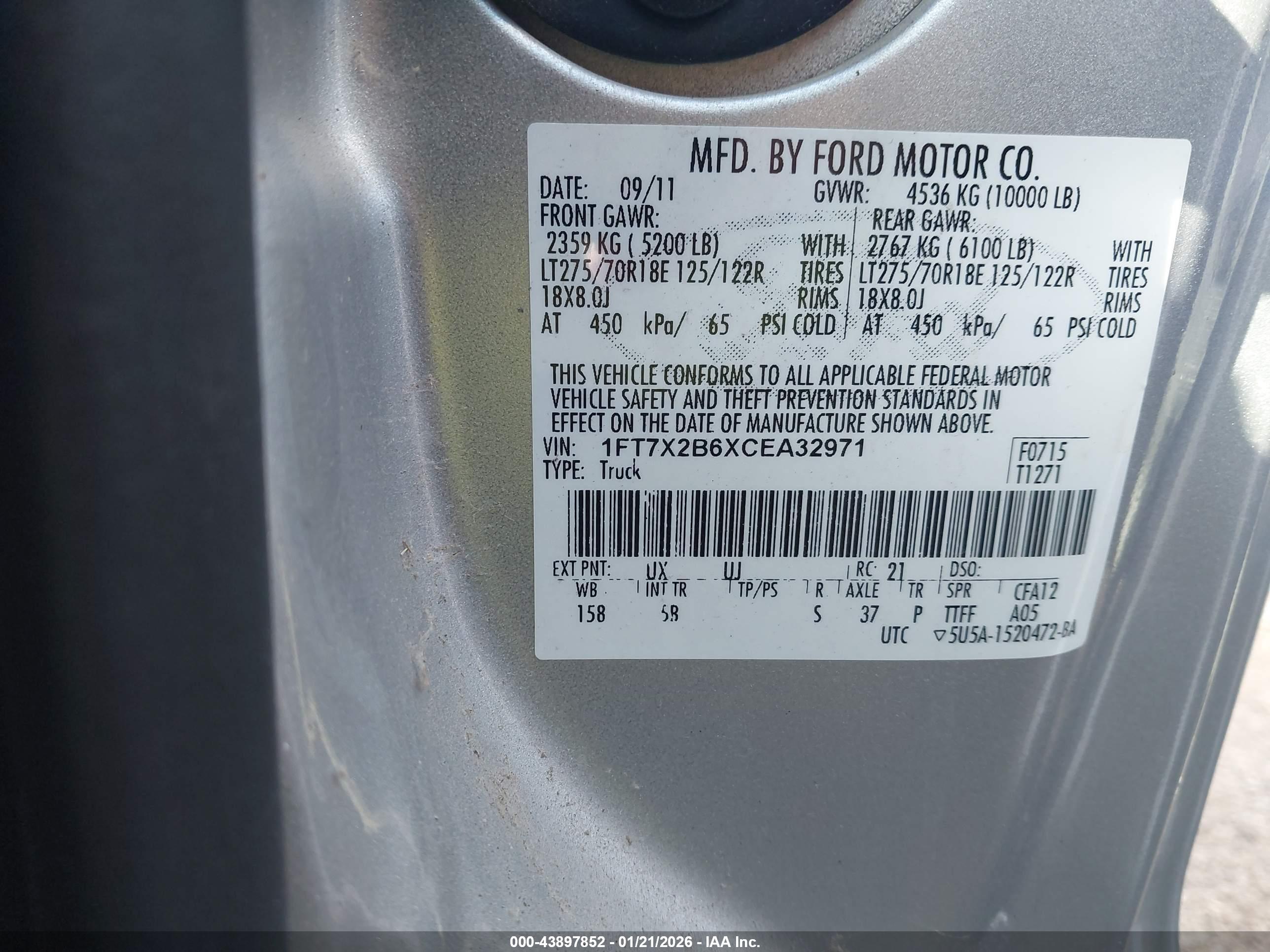 FORD F-350 image 9