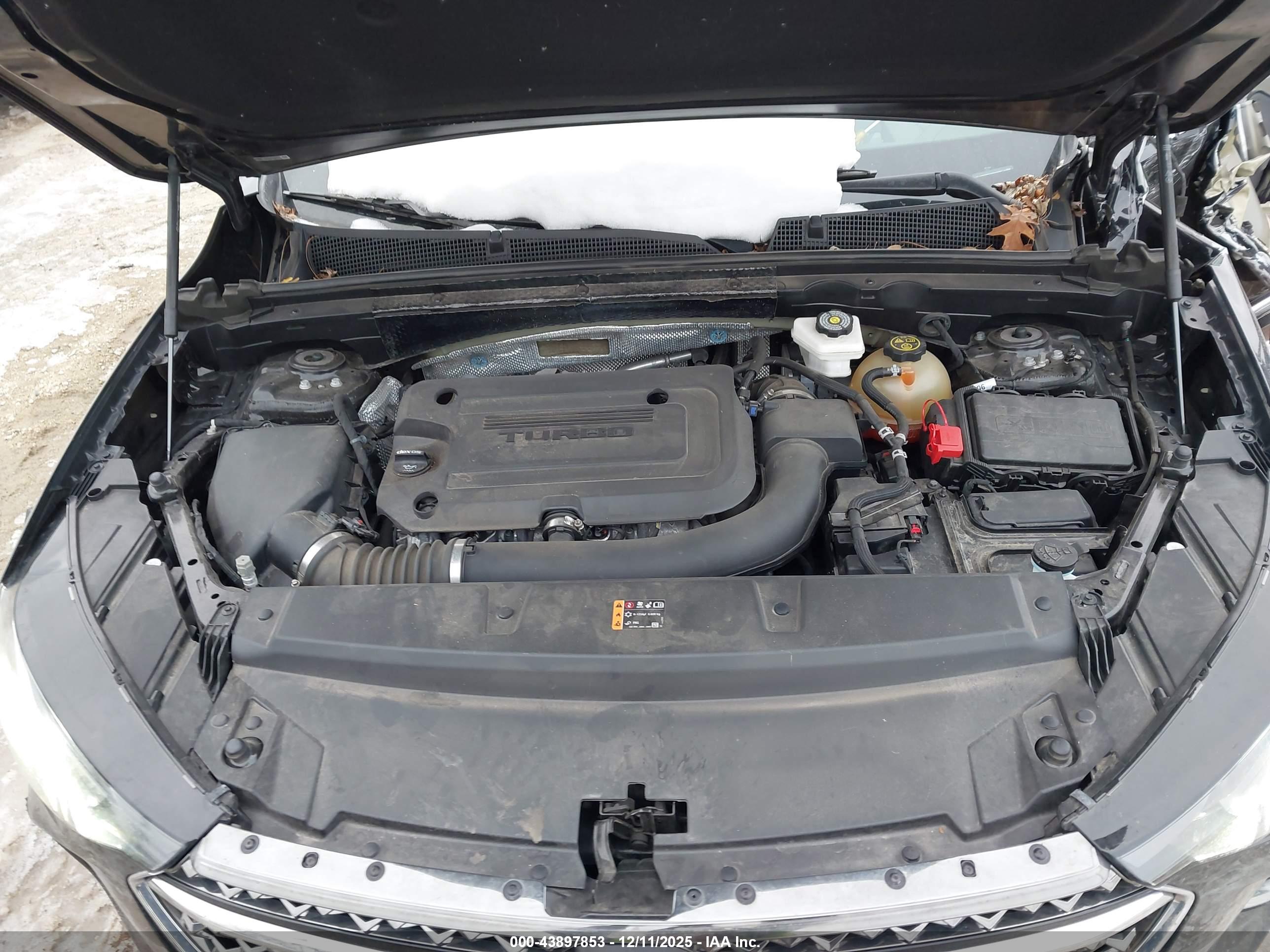 BUICK ENVISION image 10