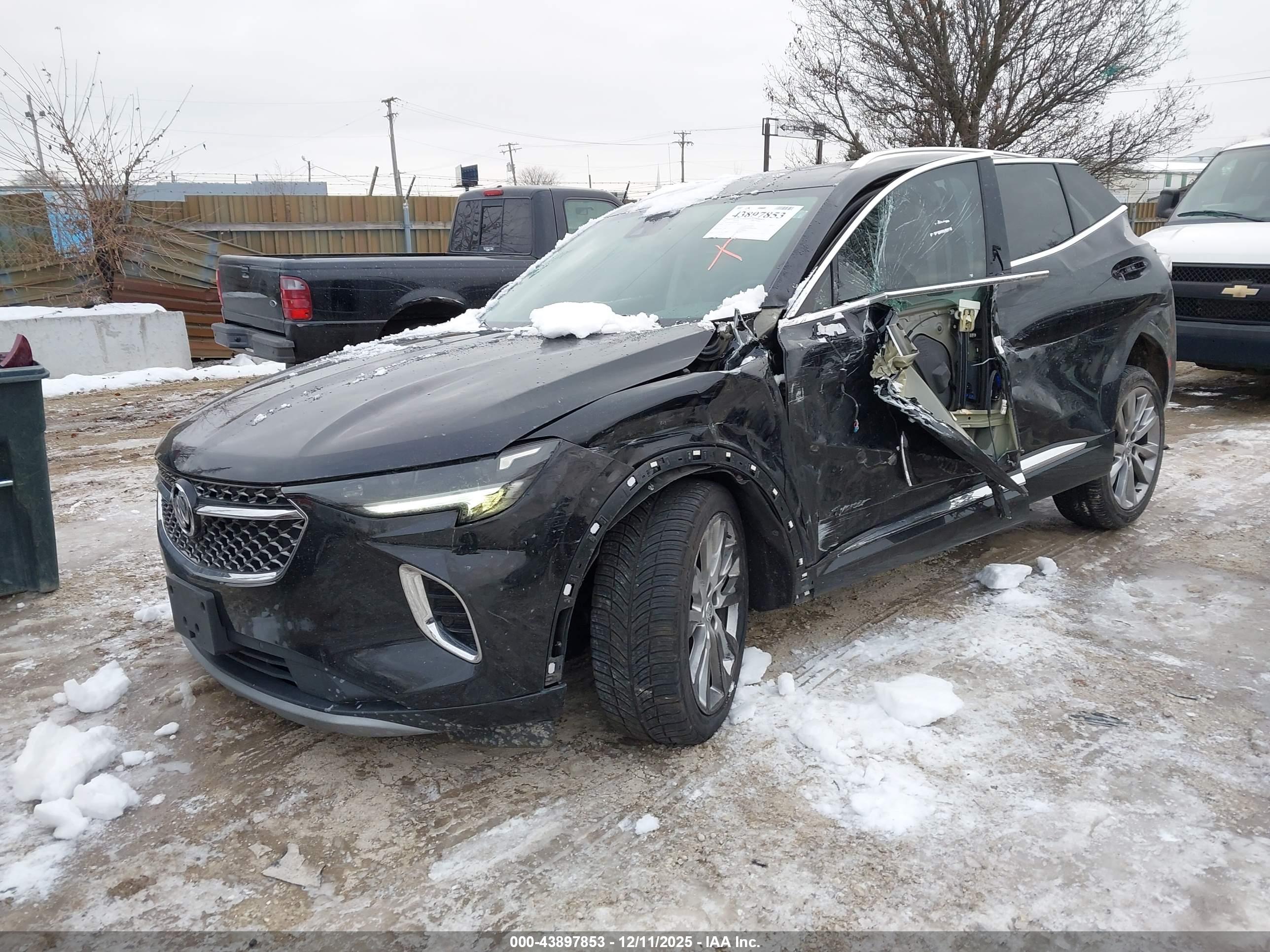 BUICK ENVISION image 2